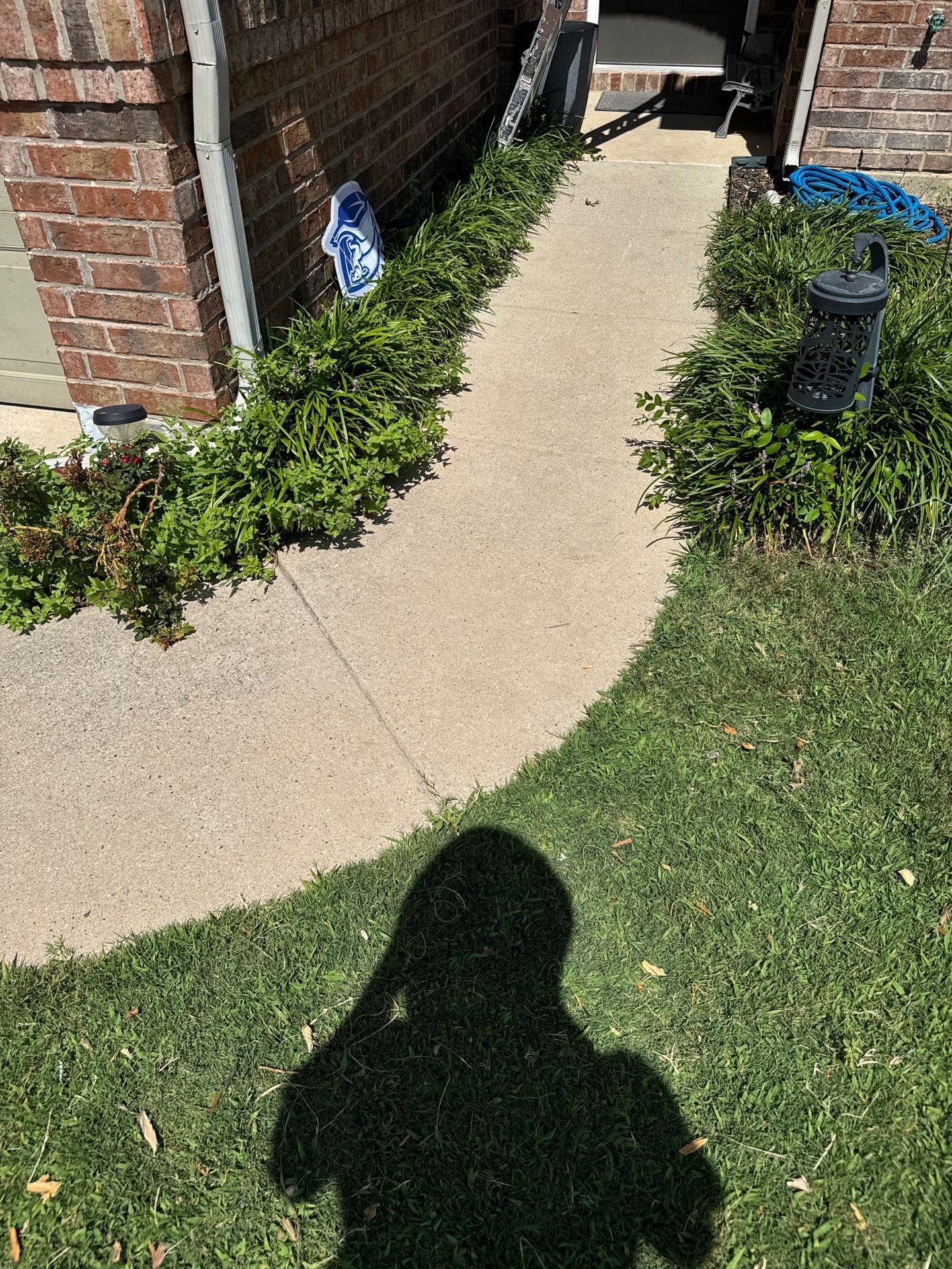 Project in Weatherford by Lonestar Roofing and Restoration LLC.