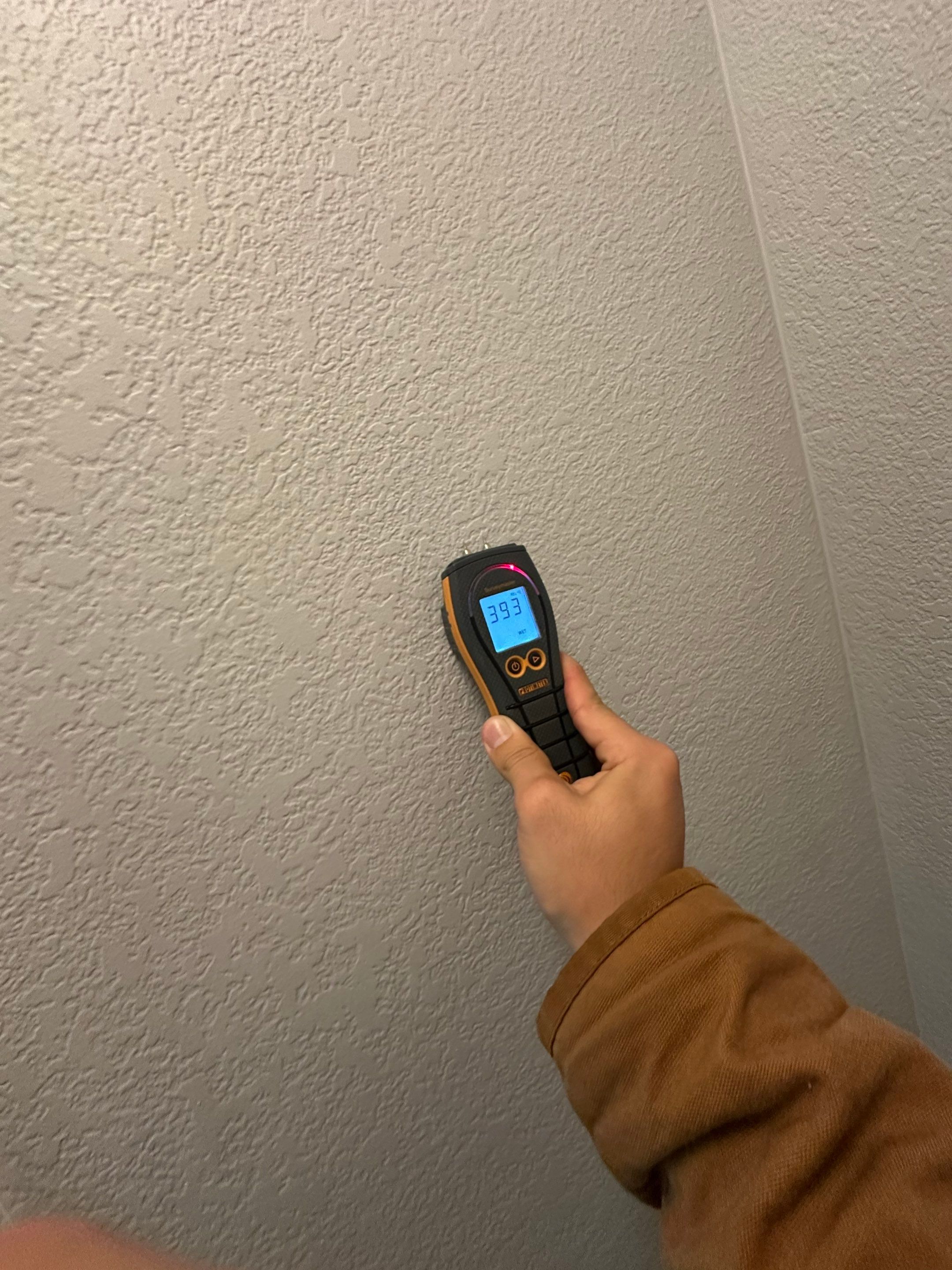 Water Damage in Highlands Ranch by Alpha Restoration 