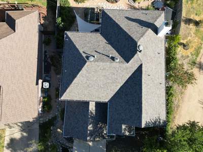 Natural Wood - Malarkey Highlander