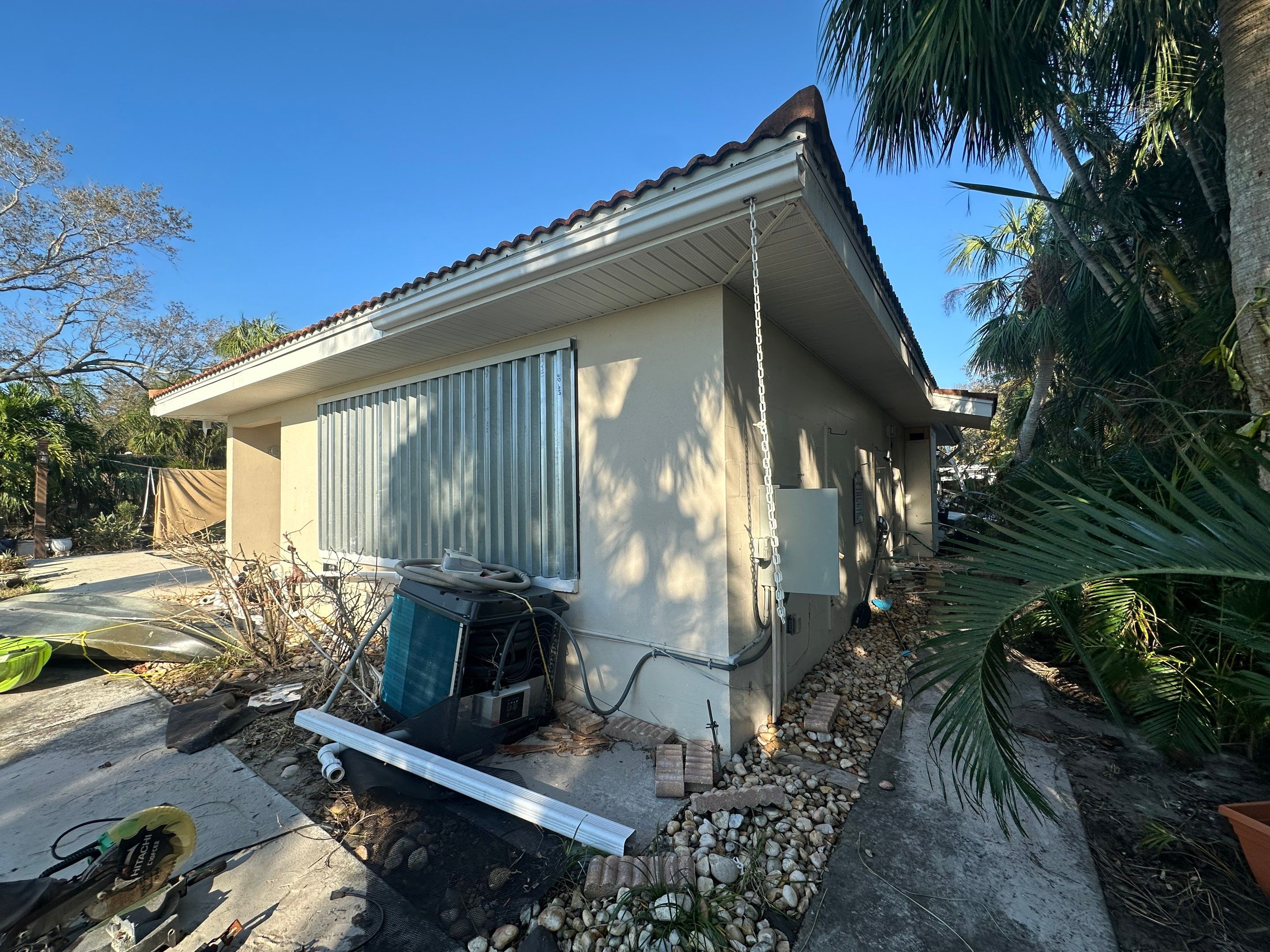 Water Damage Claim in St. Petersburg by FLAPA & KeyStone