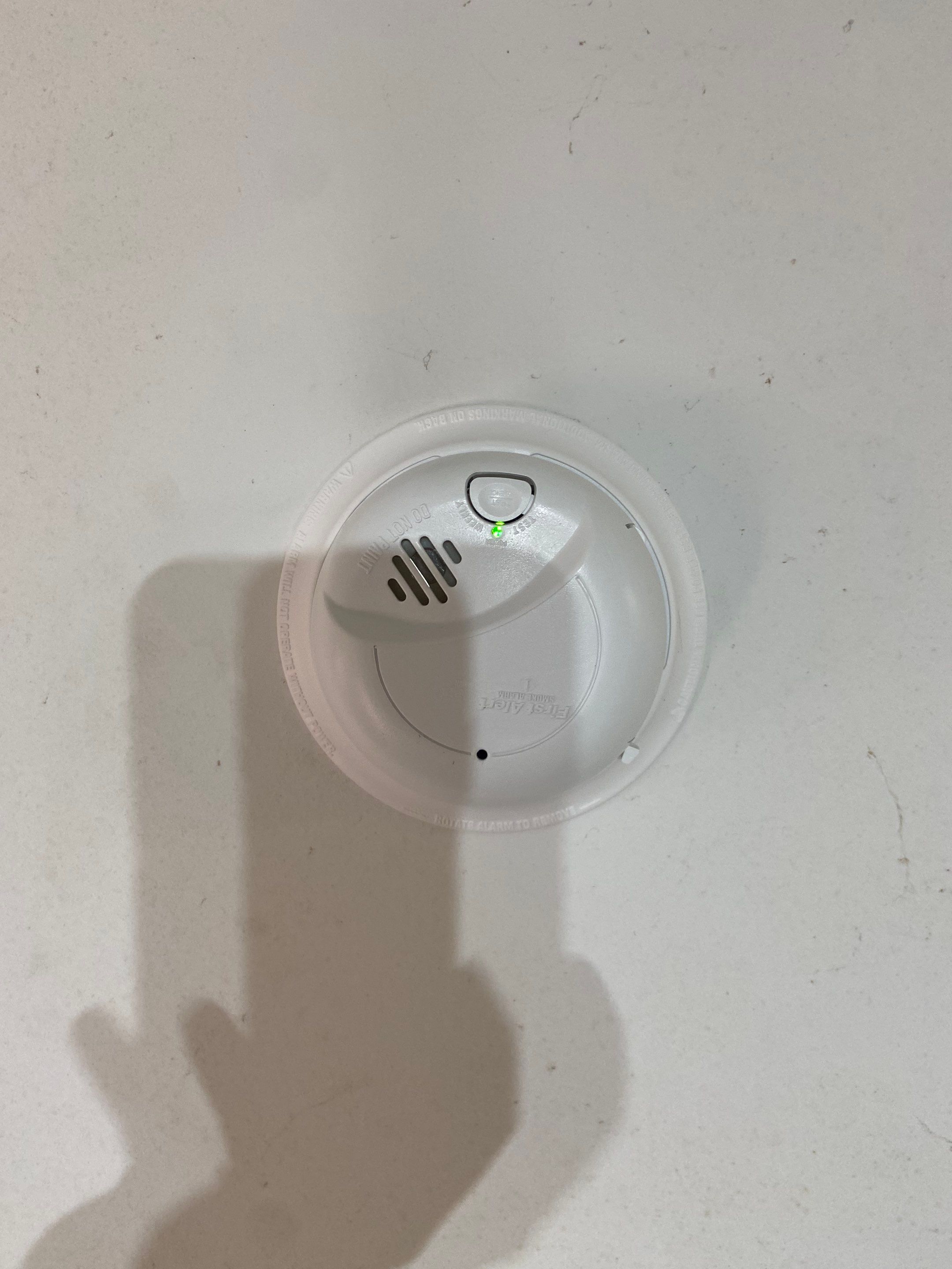 Smoke alarm replacement in Springville, AL by Superior Service Electric