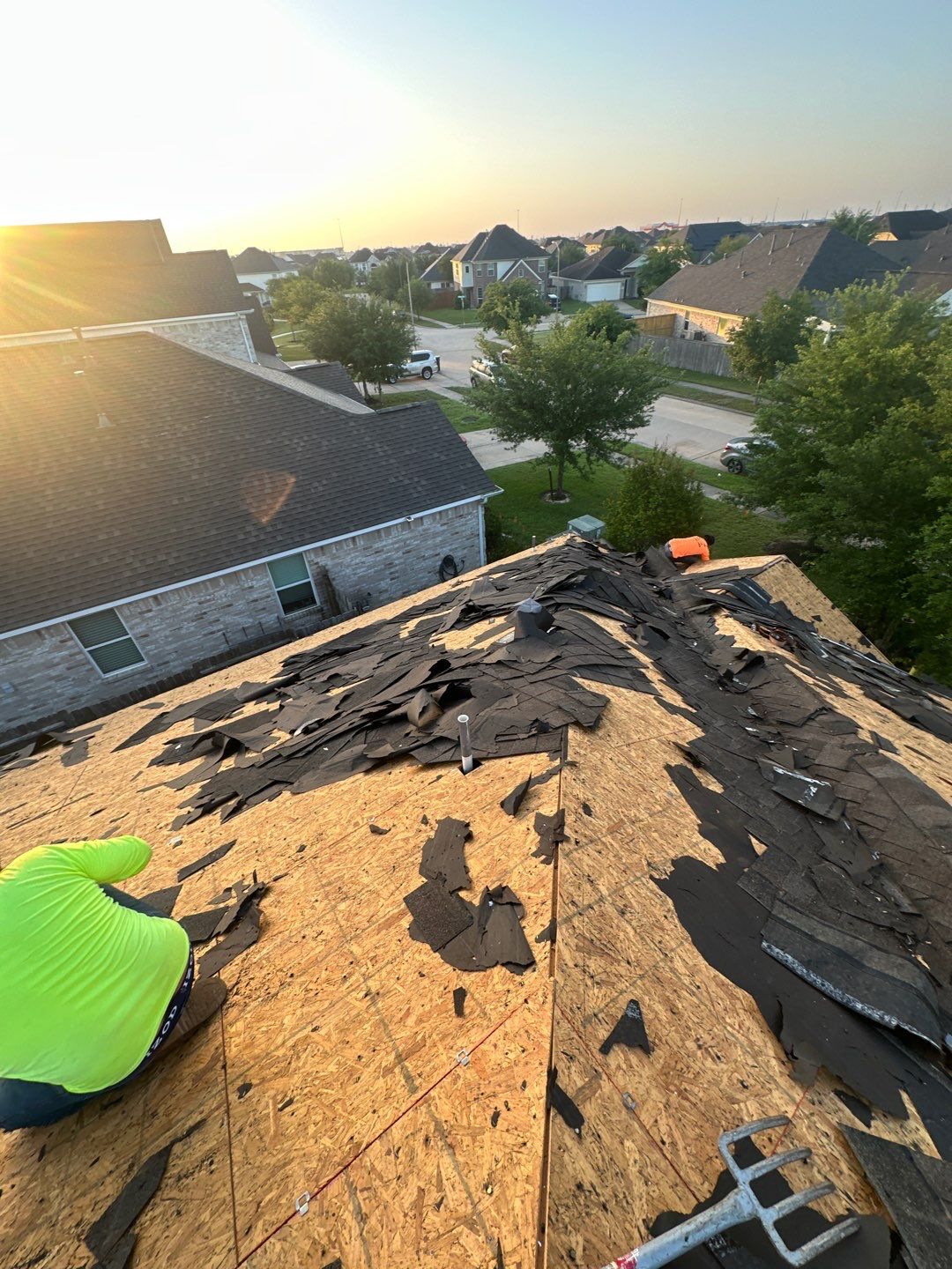 Roof Repair Katy by Roof Repair Company