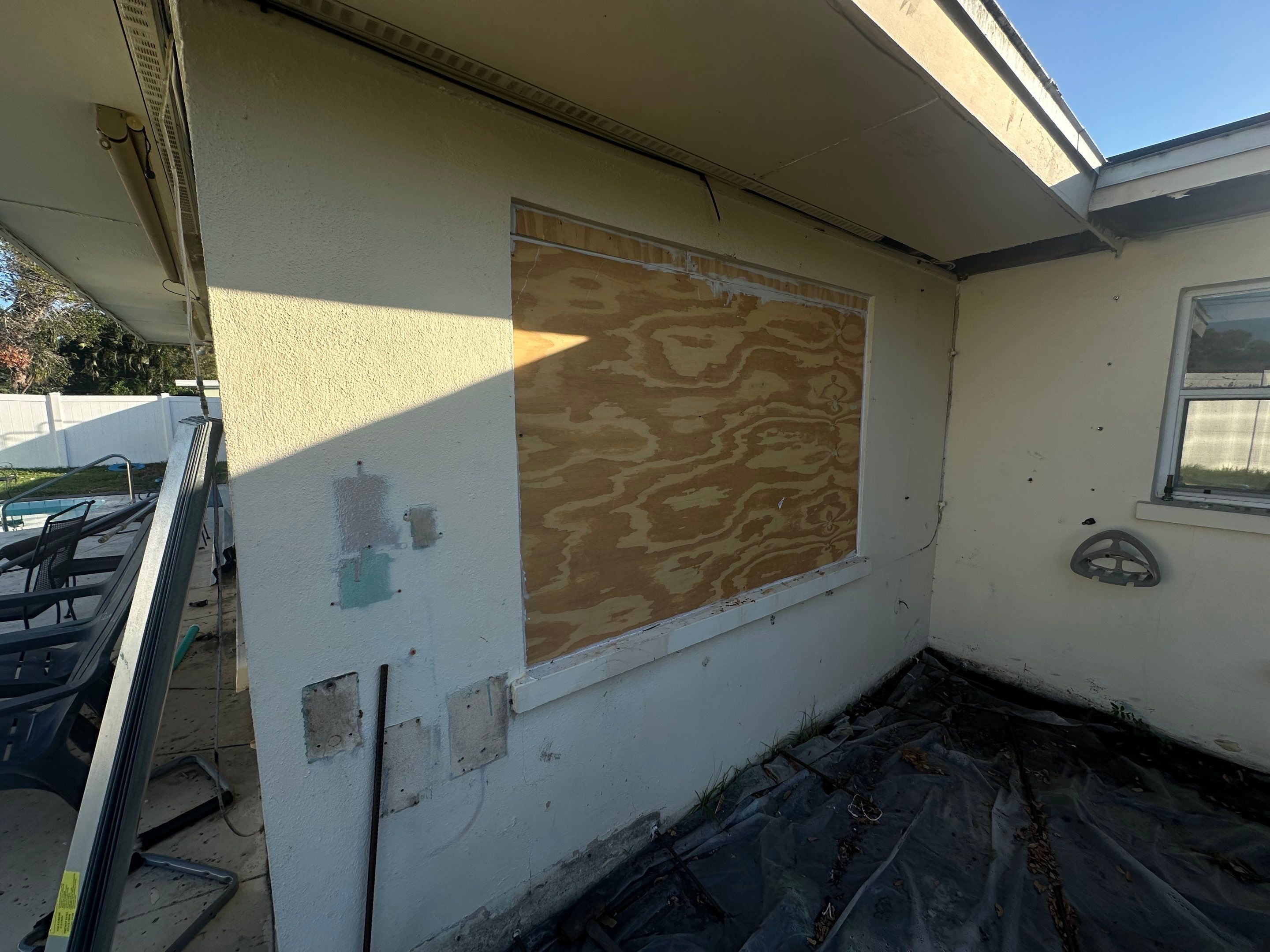 Roof Damage Claim in Clearwater by FLAPA & KeyStone