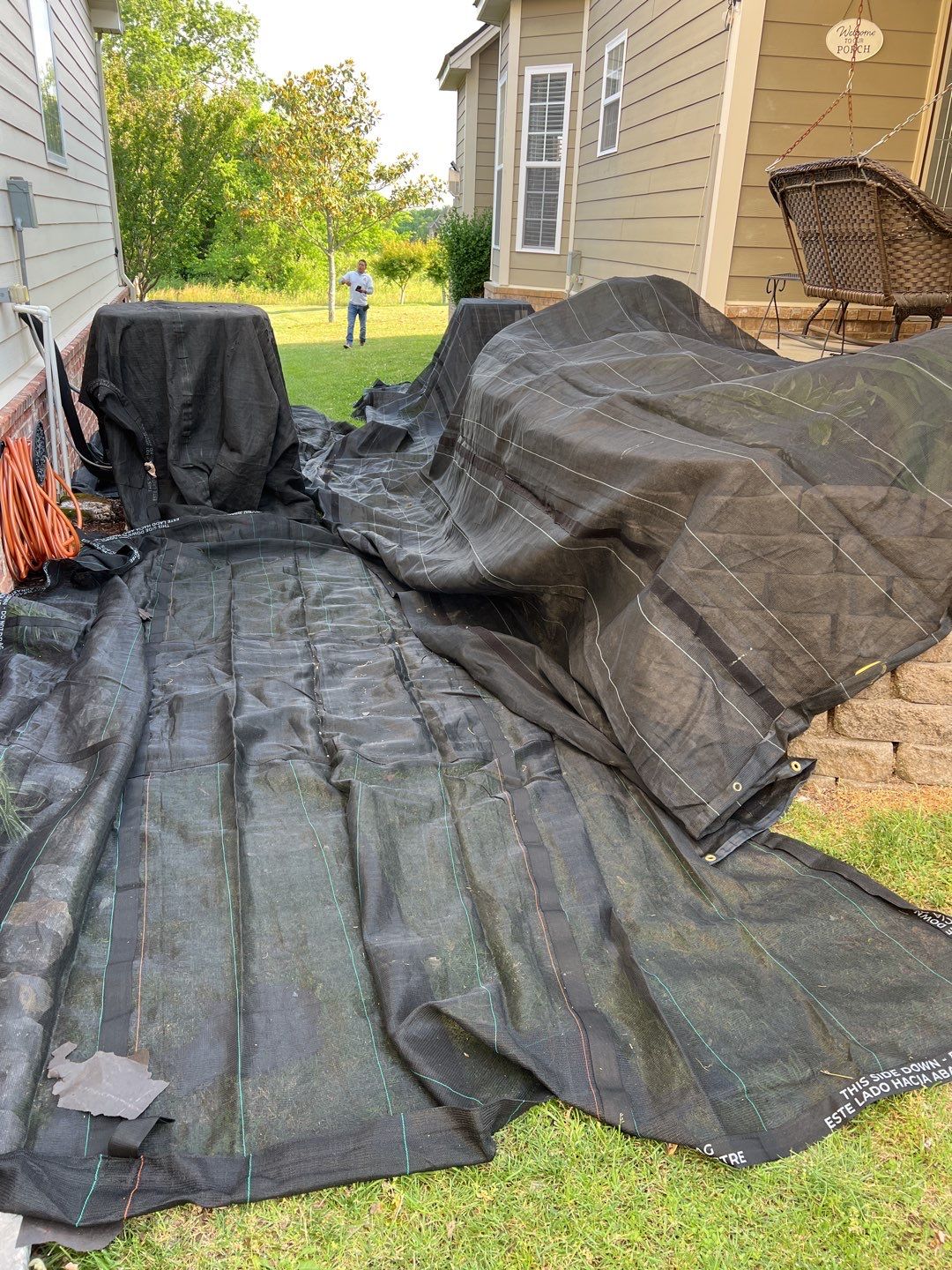 Residential Roofing Installation using Owens Corning Oakridge Roofing System by Undersun Roofing 