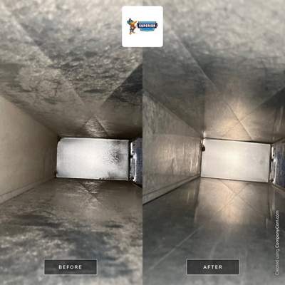 Air Duct Cleaning With a Vacuum Truck in Cranberry Township, PA