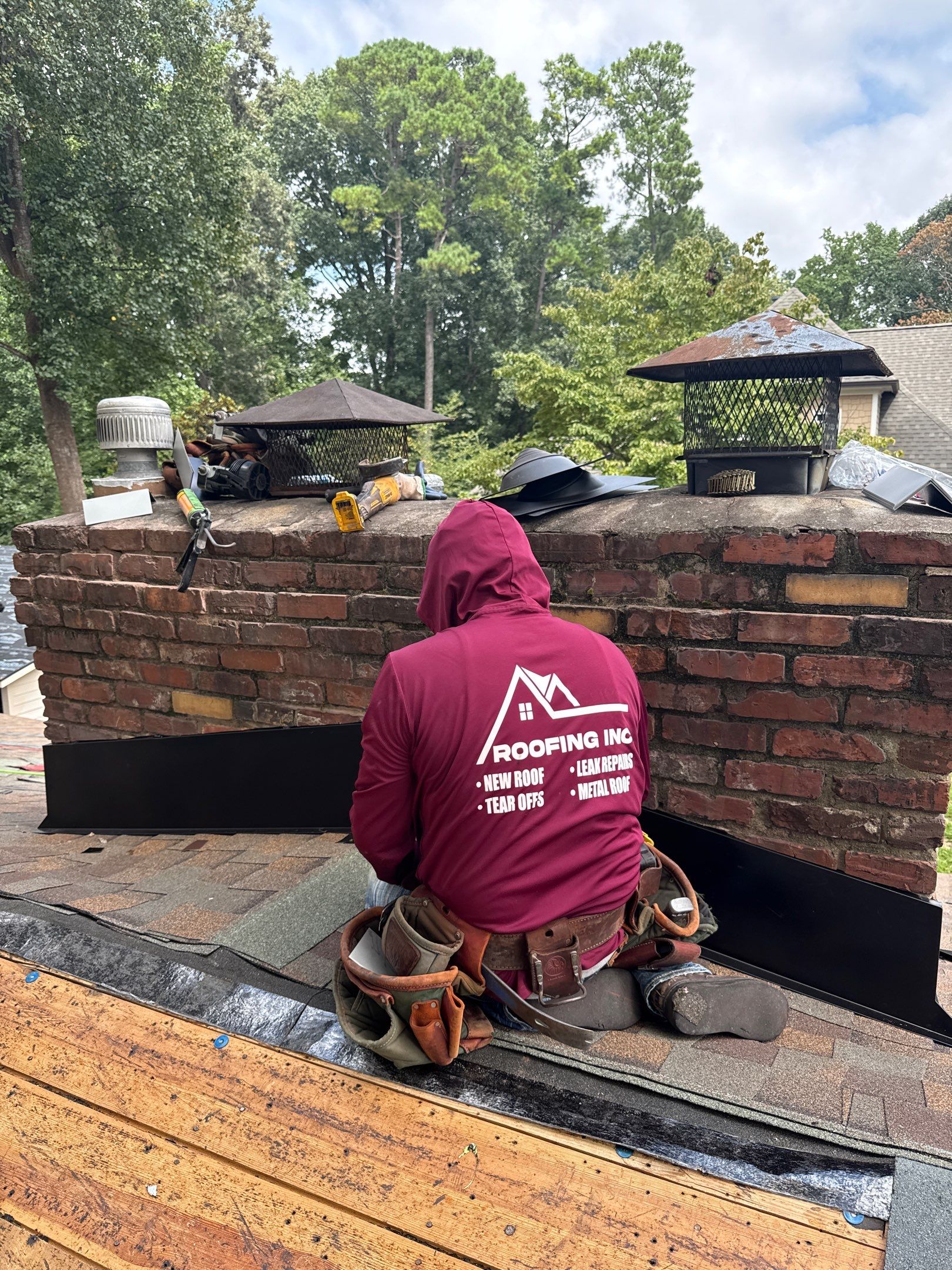 Roof Replacement - Certainteed Landmark Pro Max Def Heather by Pro Performance Roofing