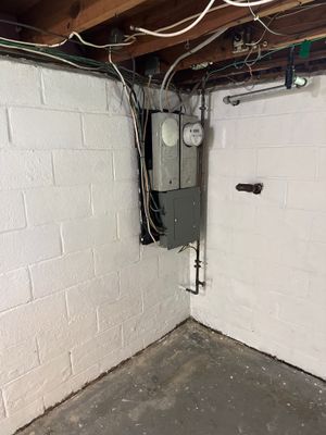 Utility Basement Mold Remediation and Sanitation Corner Case Study