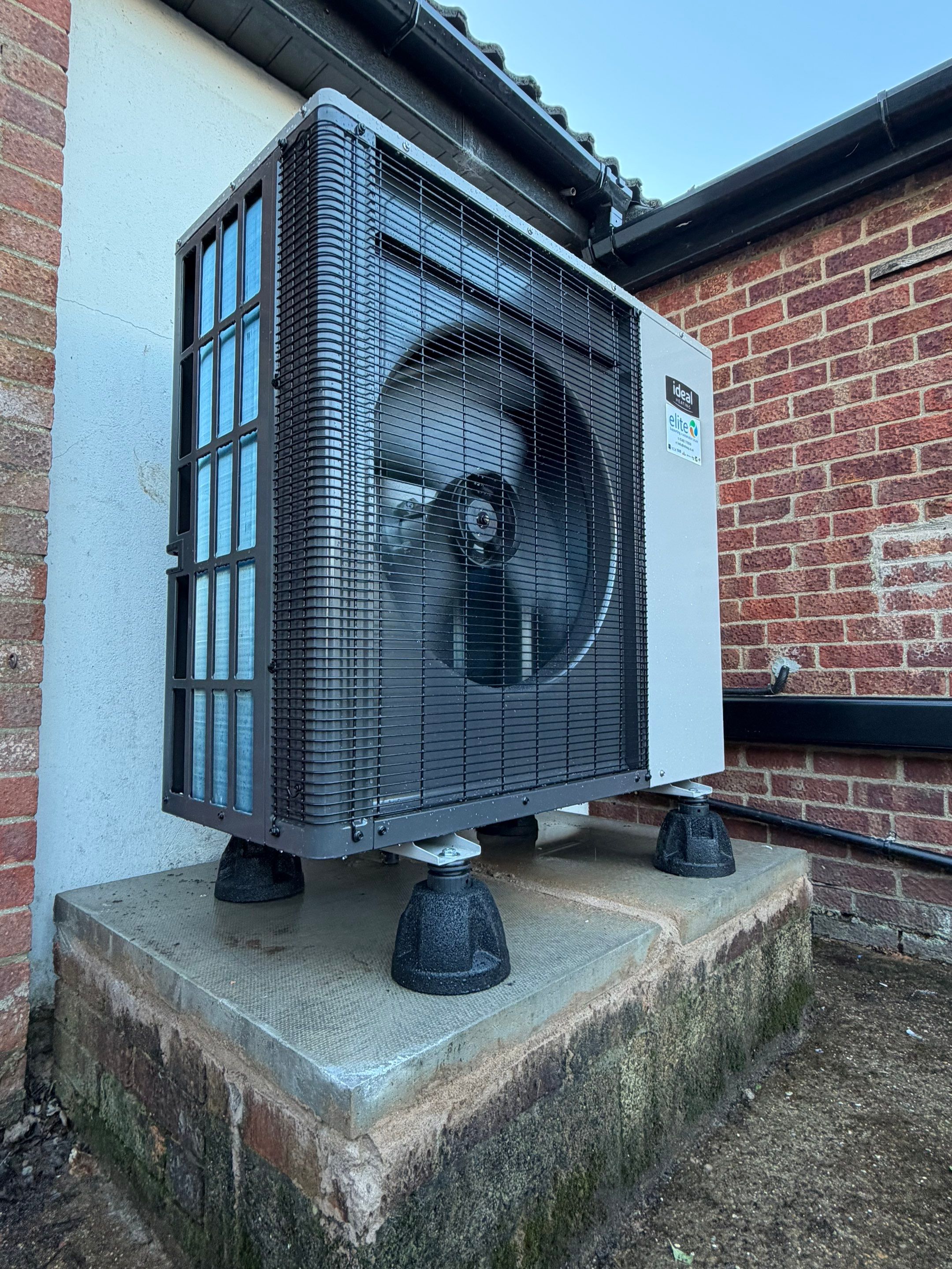 🔥 LPG system removed. Another home future-proofed. 🔥 by Elite Services Group Ltd