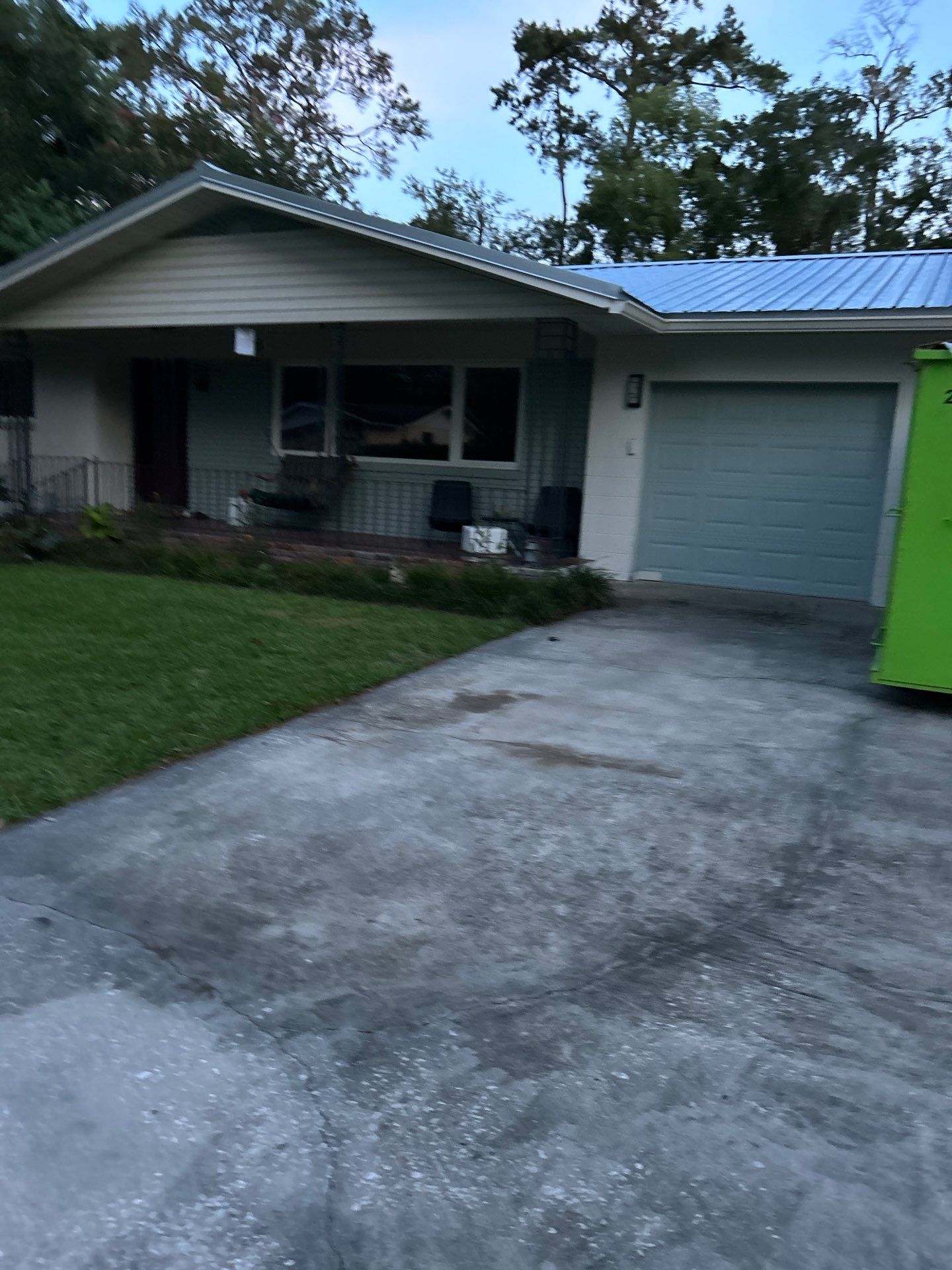 Project in Gainesville by True Force Roofing