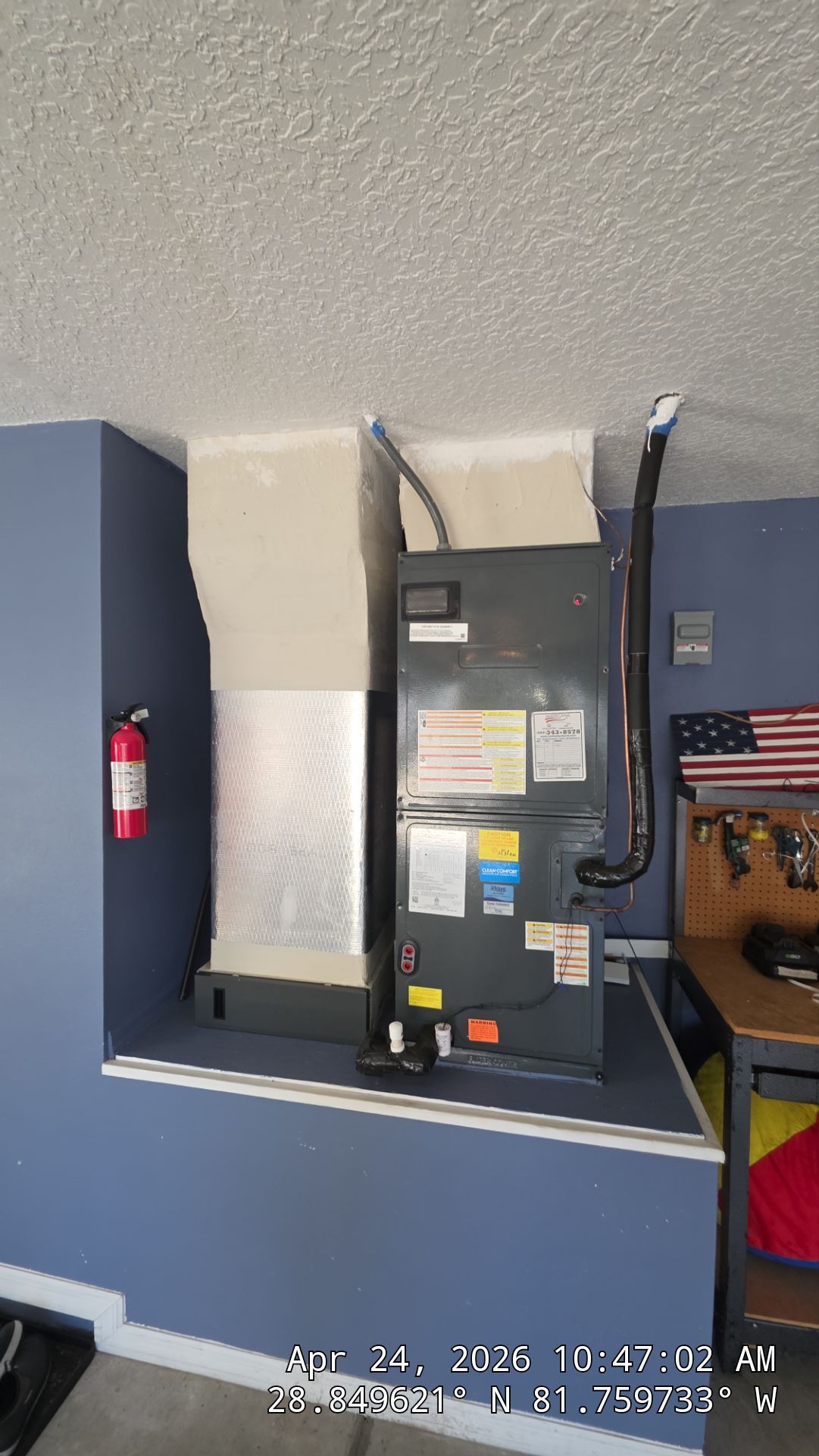 Air Duct Dryer Vent Cleaning Exhaust Bath Fan Repair Dryer Vent Repair Leesburg by Hygienic Air, Inc