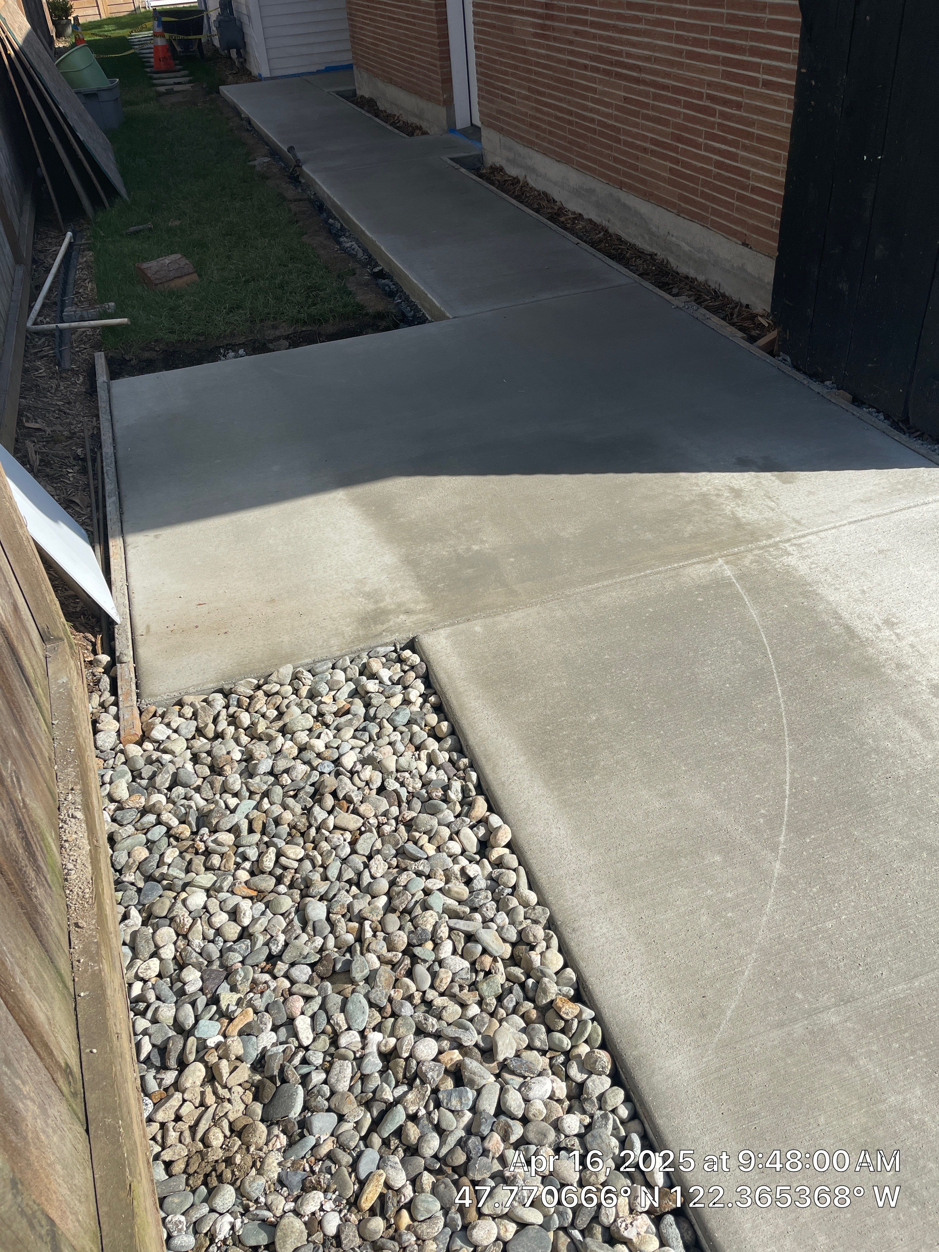 Driveway, Walkway & Apron Renovation | Seattle   by Jireh Asphalt & Concrete Inc 