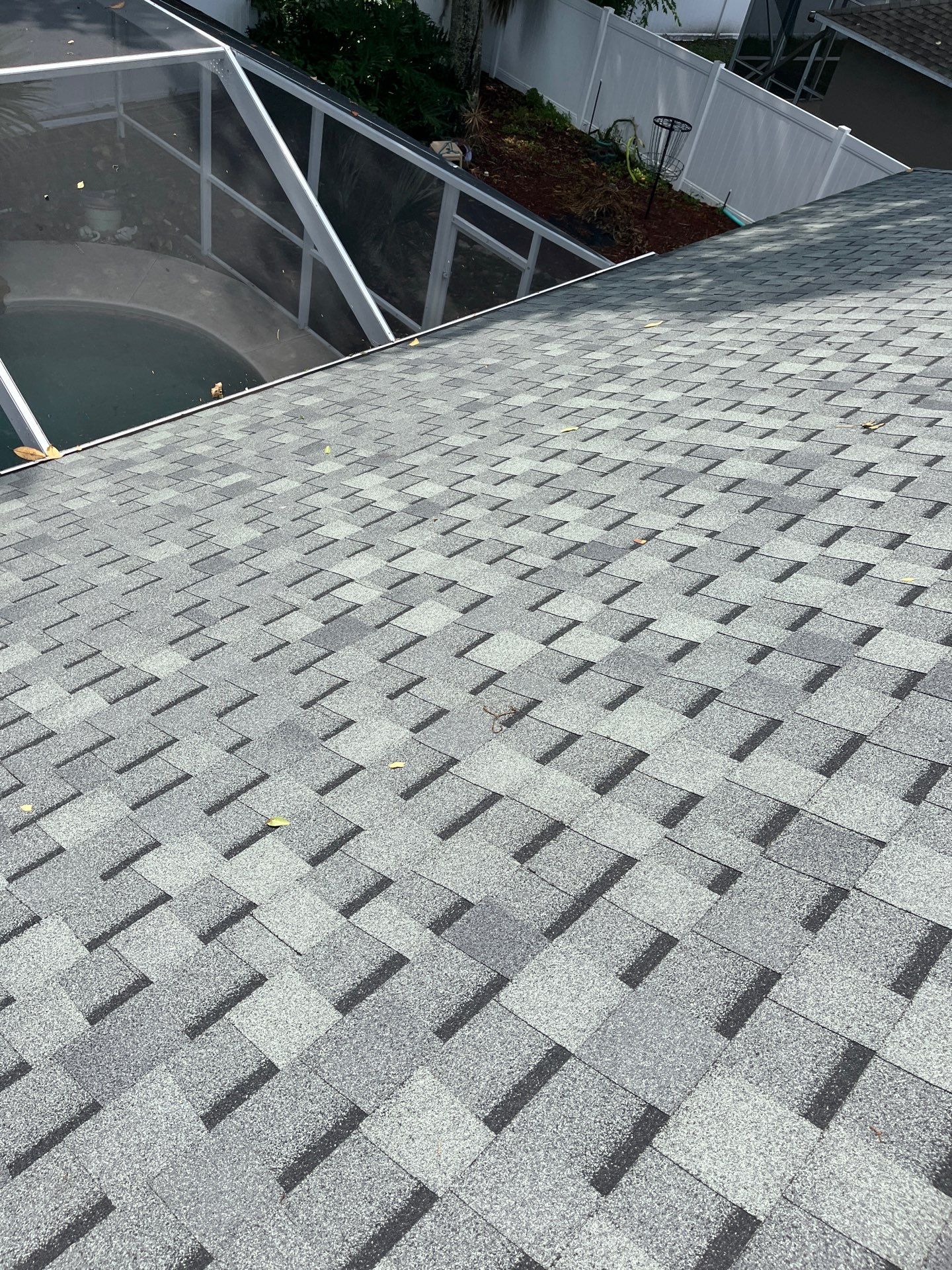 Shingle Reroof Replacement Port Orange FL by Pinnacle Roofing Group