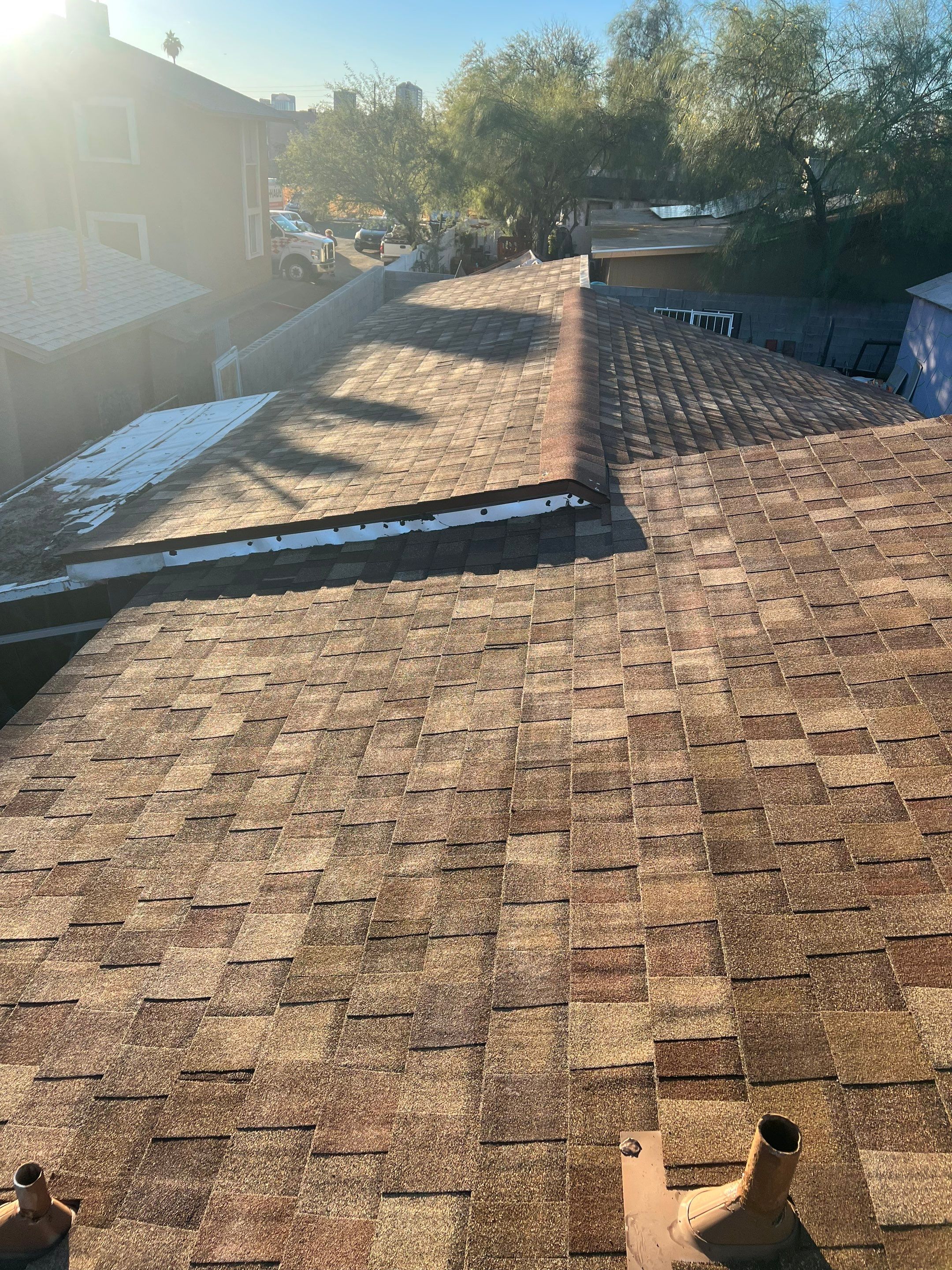 Dora's Full Re-roof by All Storm Roofing & Construction