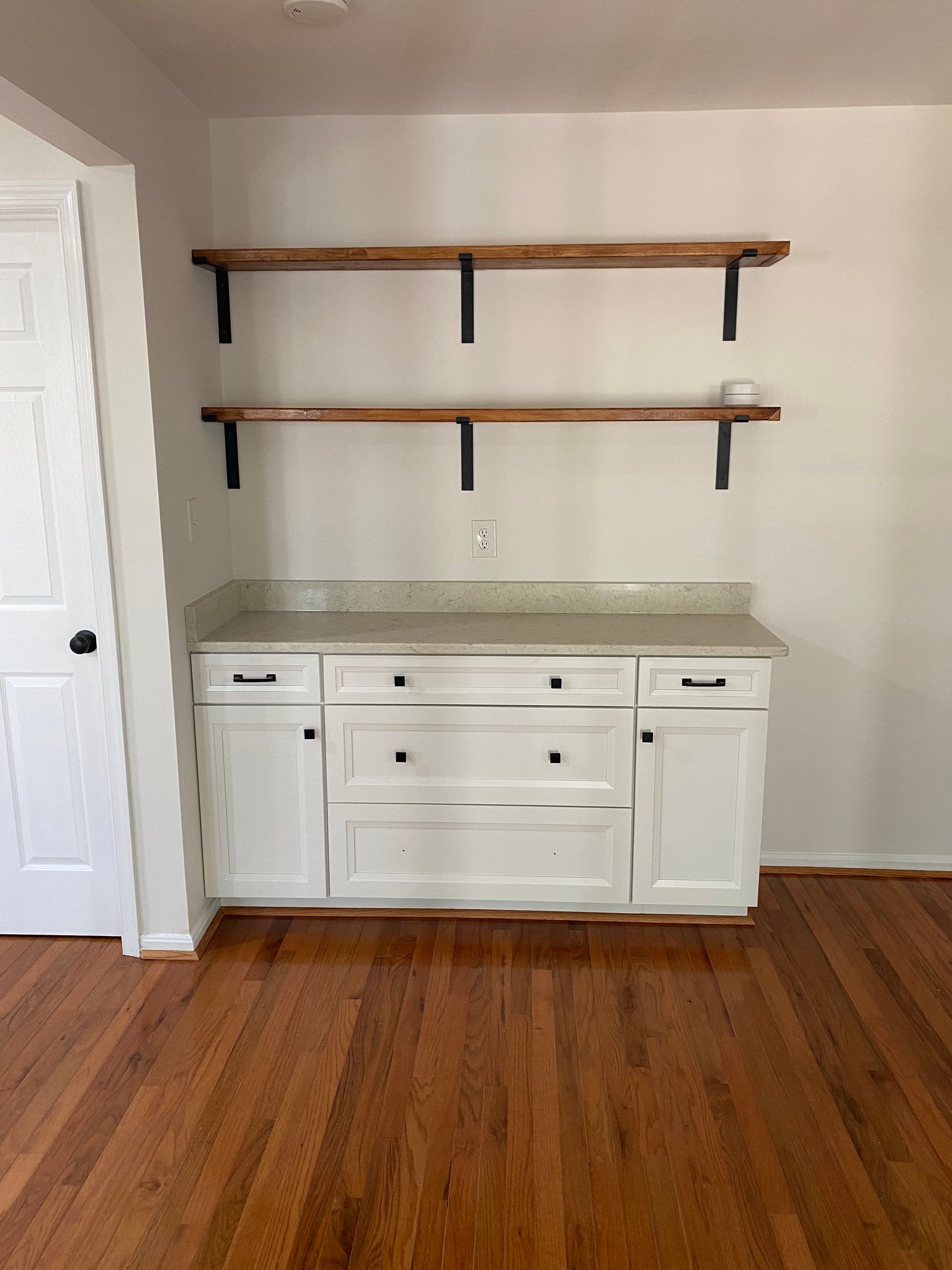 Full Kitchen Remodel with extras by The Smet Companies, LLC