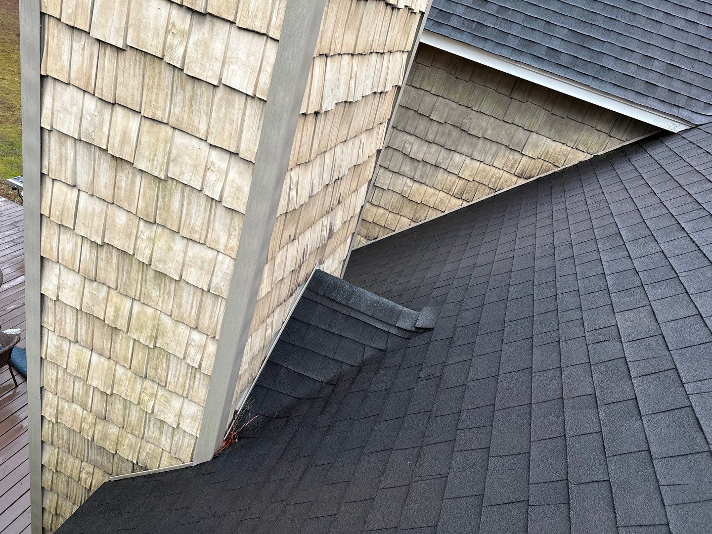 Re-Roof by American Roofing NC