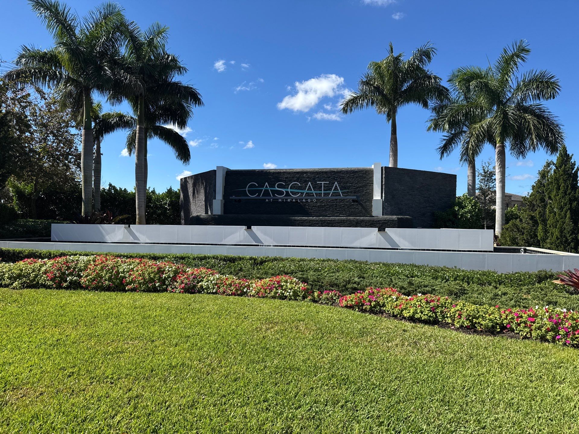 Cascatta by Master Touch Pools
