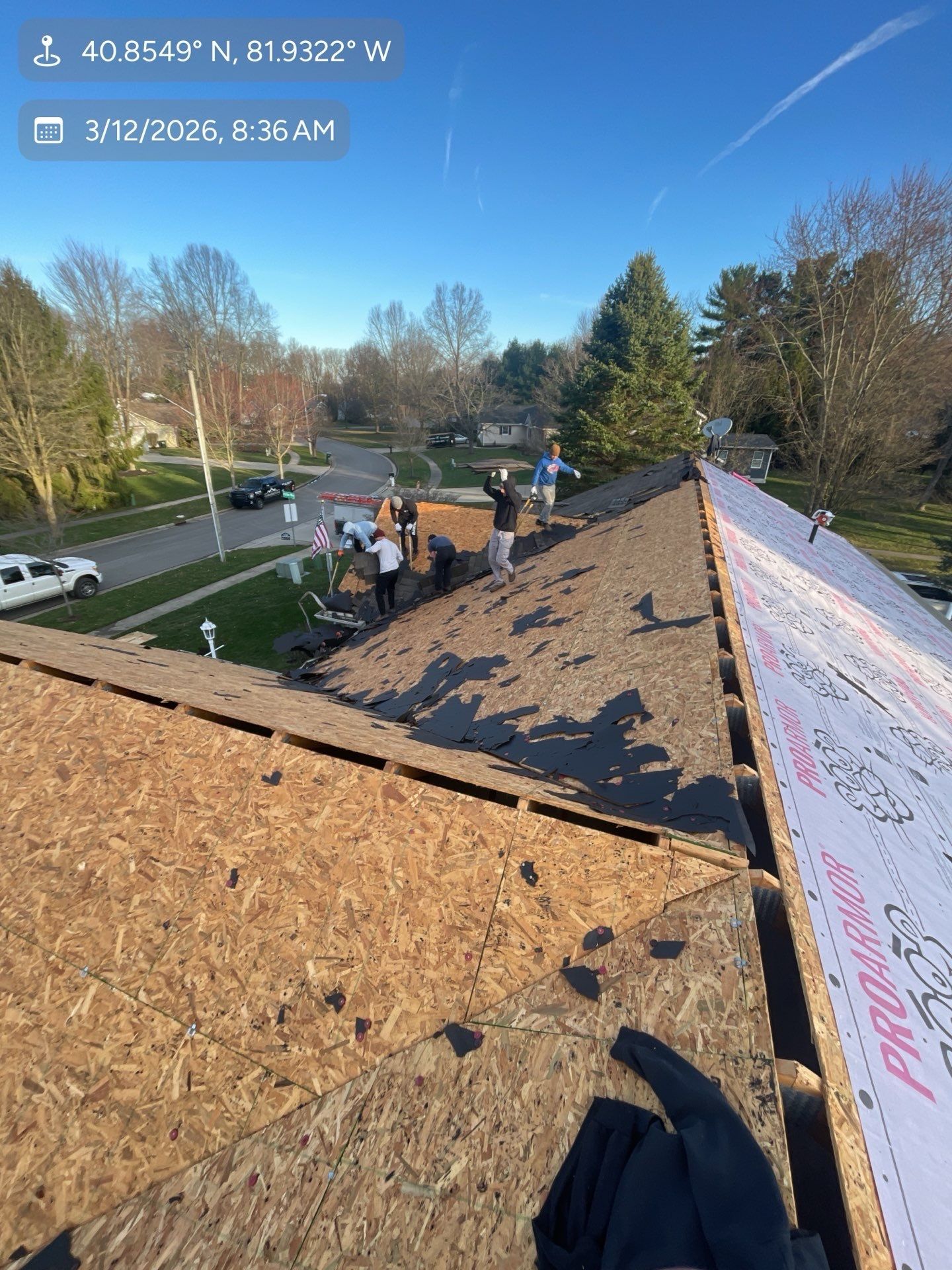 Total Roof & Seamless Gutter Overhaul by Cornerstone Roofing And Siding