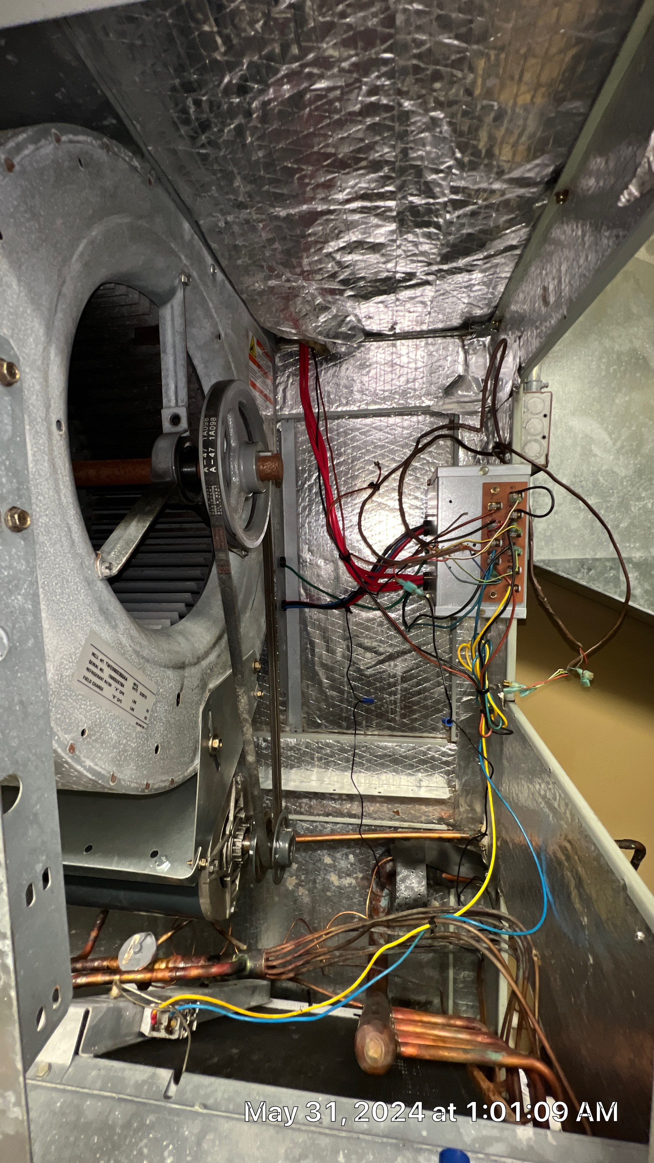 Commercial HVAC Cleaning & Restoration  by TIES360 Air Ducts Plus