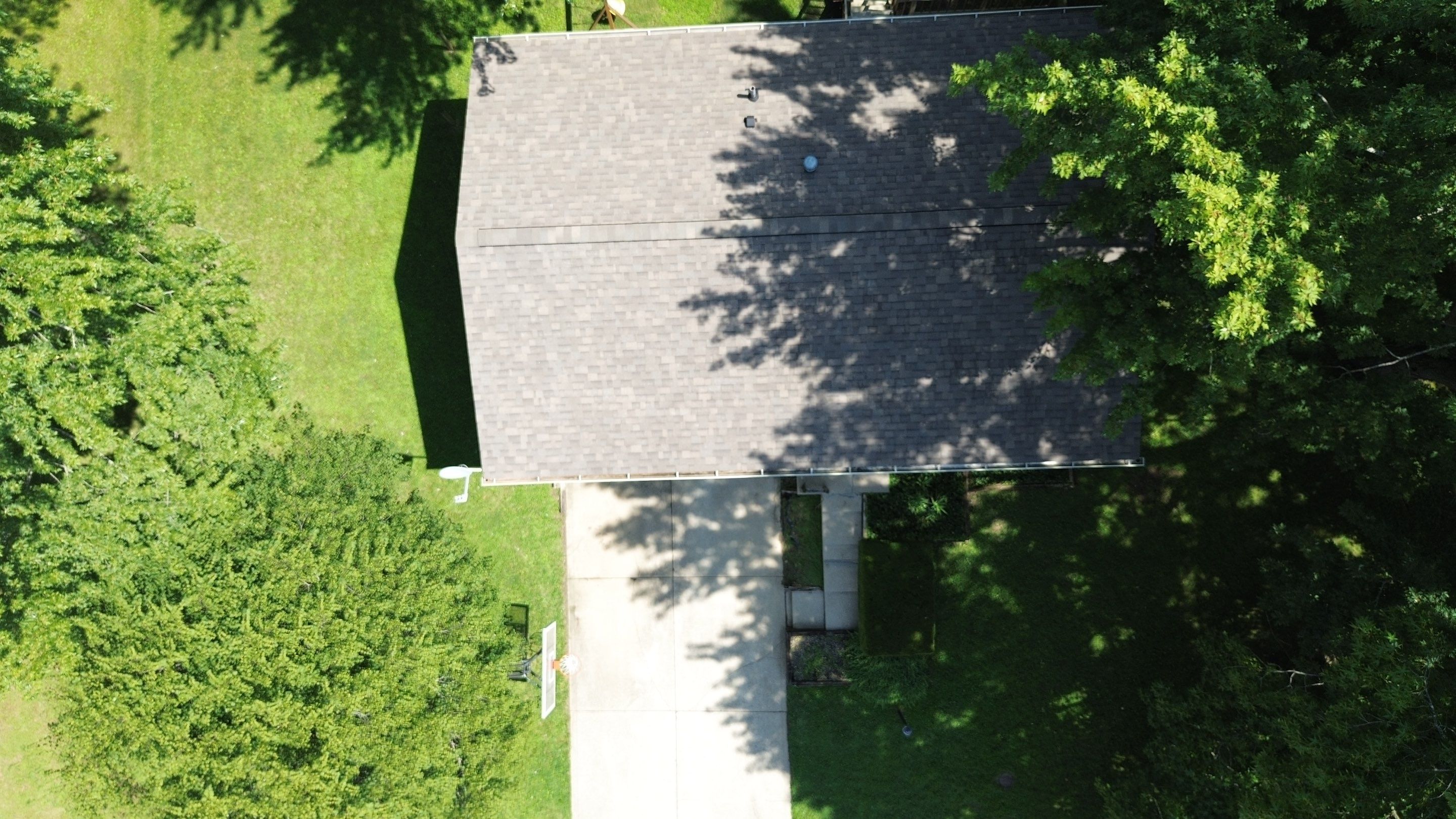 Project in Indianapolis by Moss Roofing
