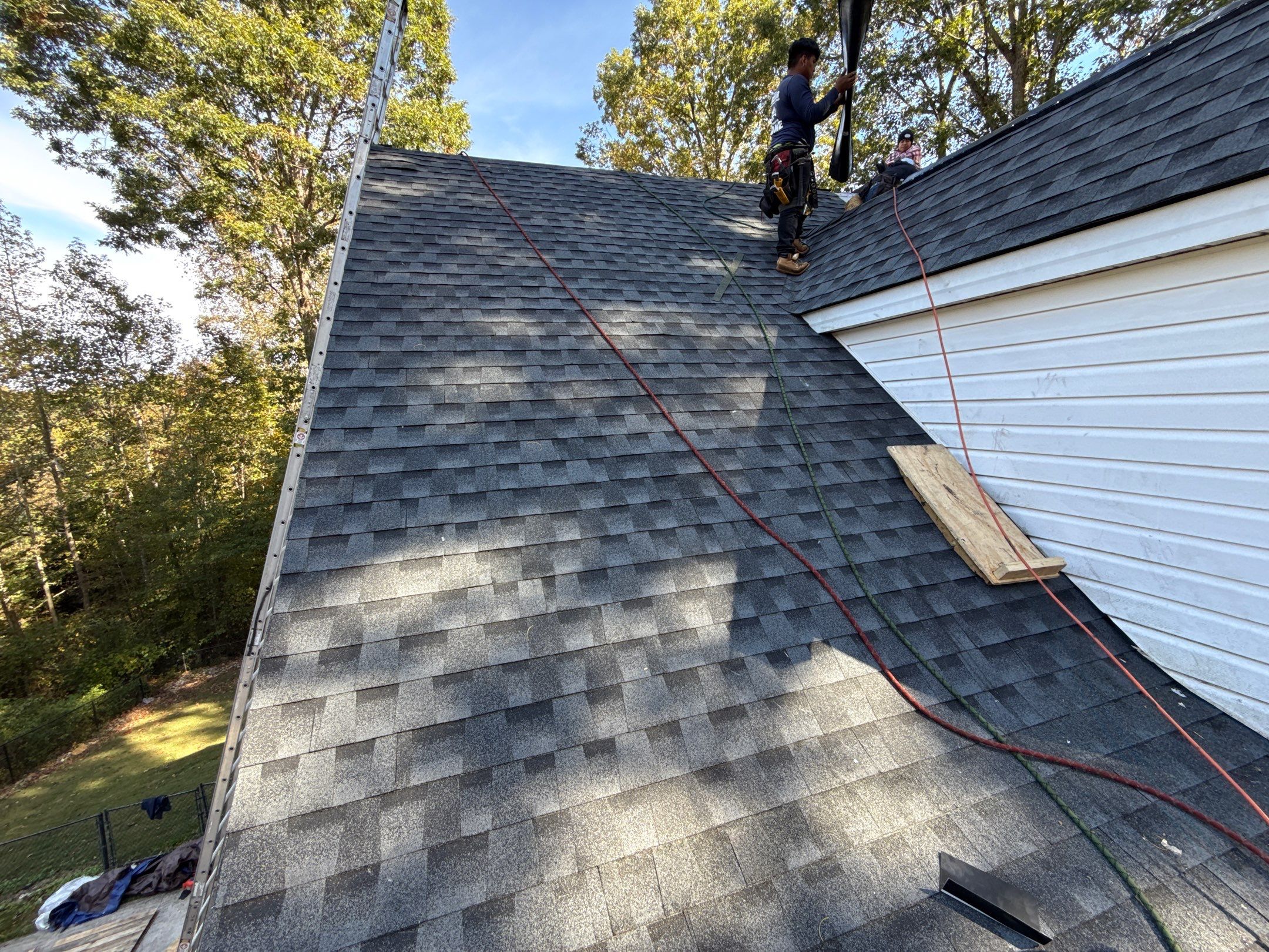 Jay Dunn by United Contracting and Roofing