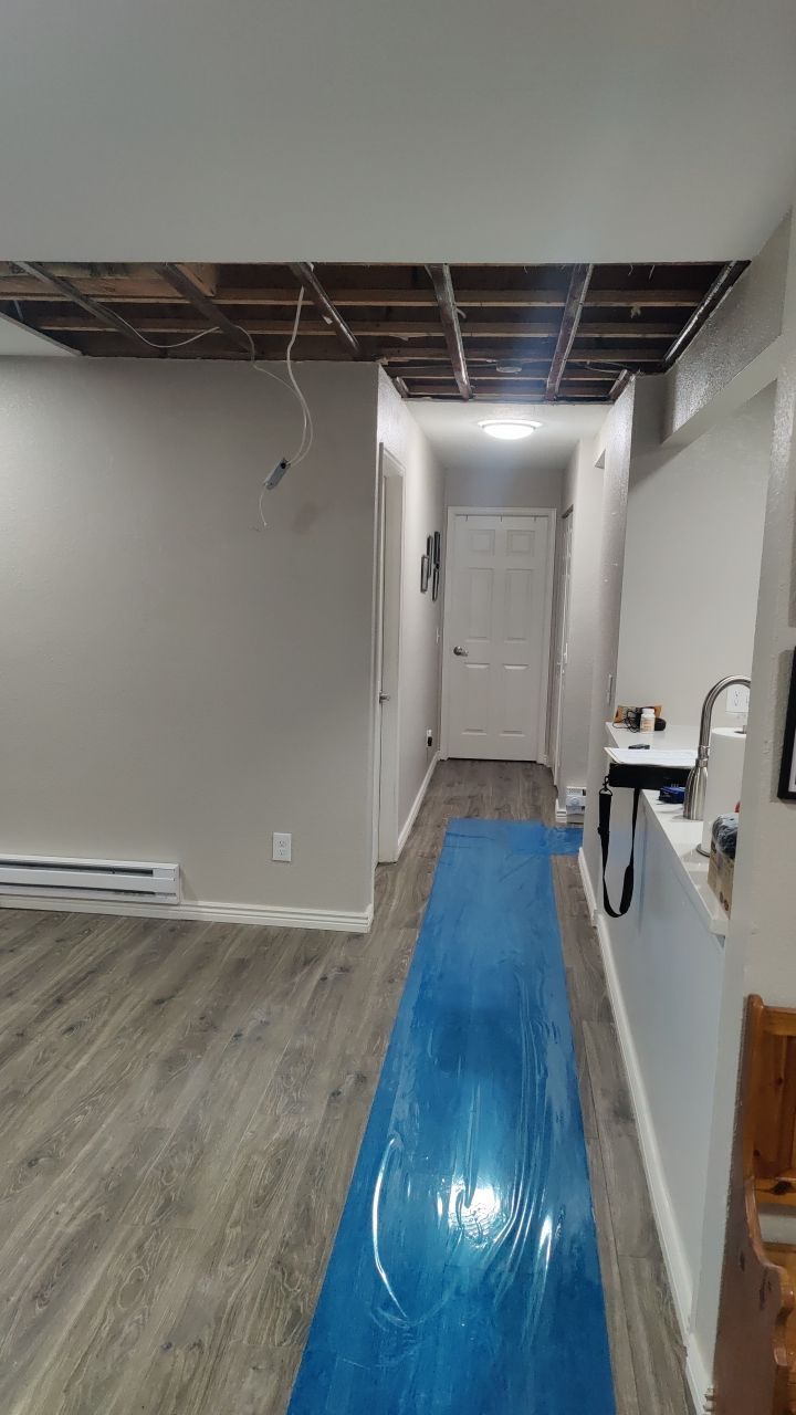 Water Damage by Accountable Home Services