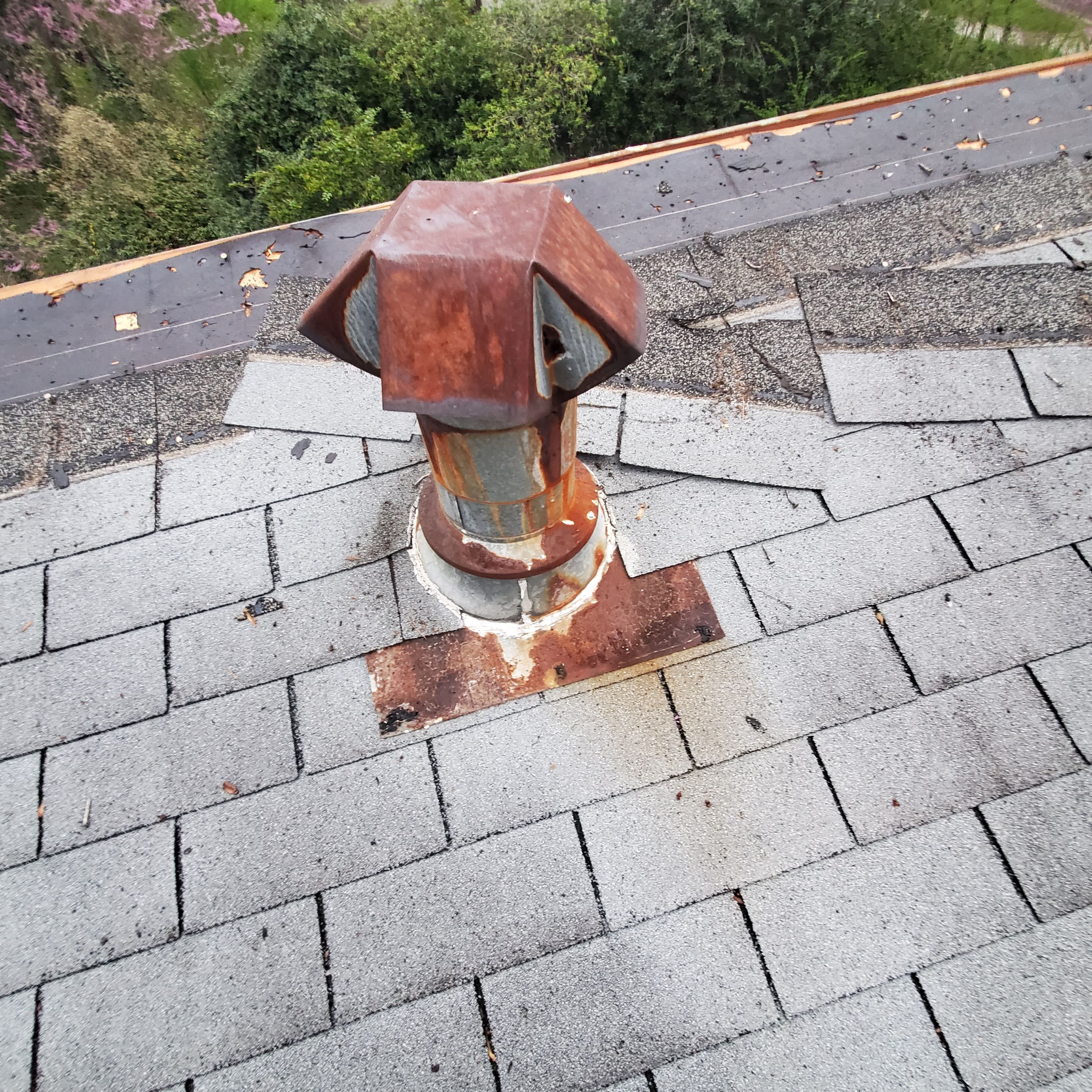 Oakridge TruDef Twilight Black Residential Roofing Installation by Inspector Roofing and Restoration