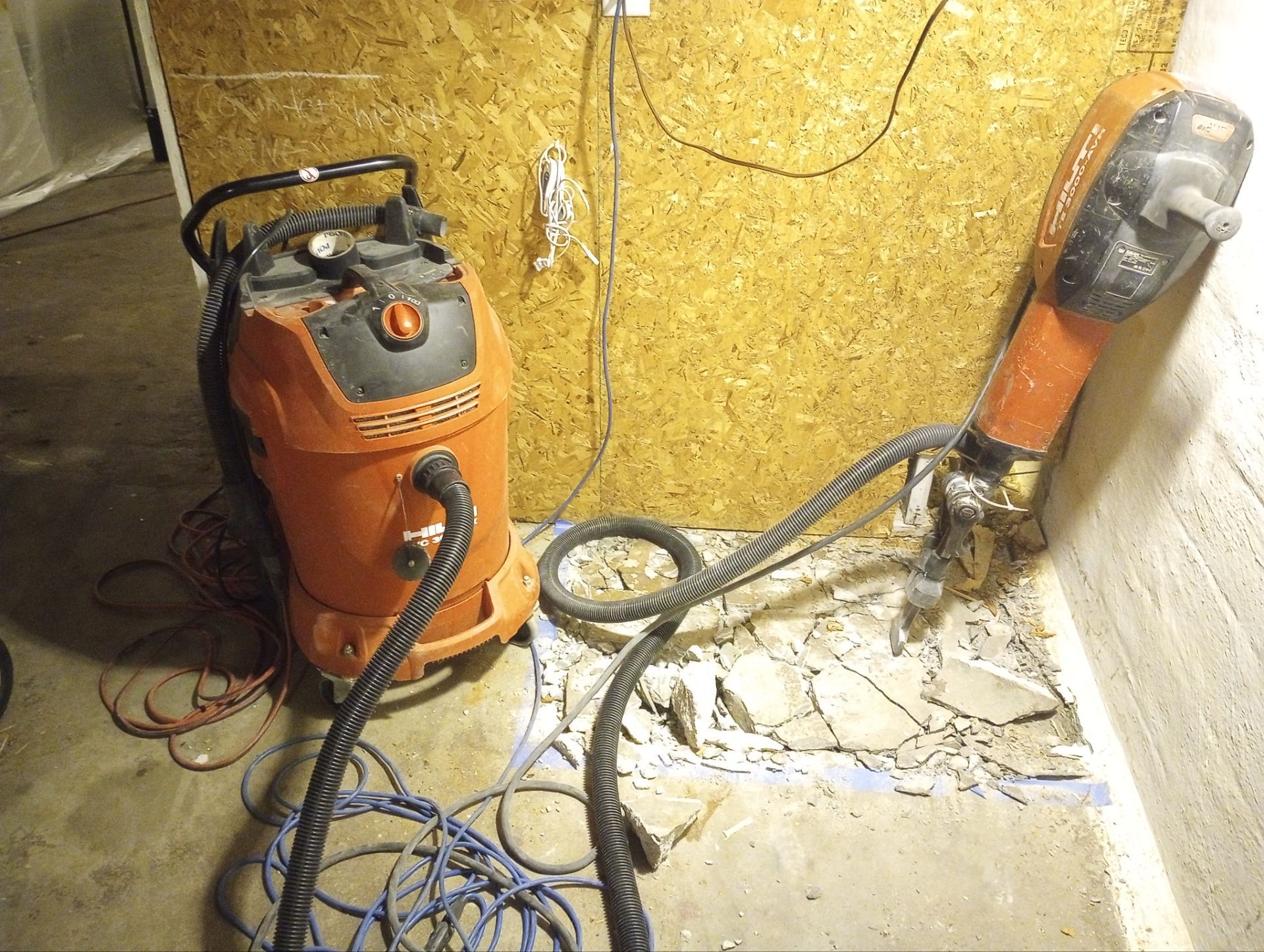 Basement Remodel for New Tenants in North by Waterproofing Northeast