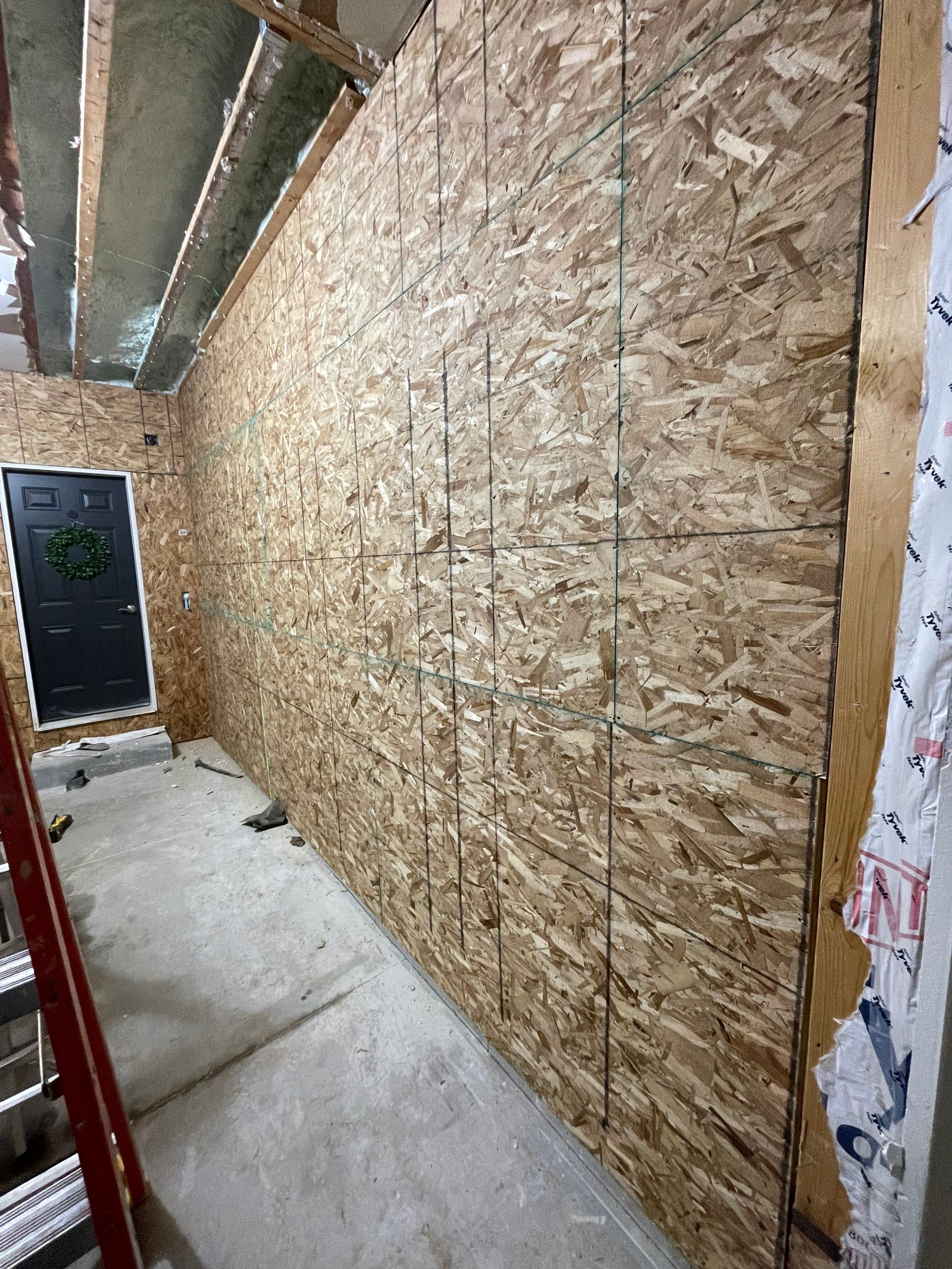 Project in Kenosha by Daleen Restoration & Remediation