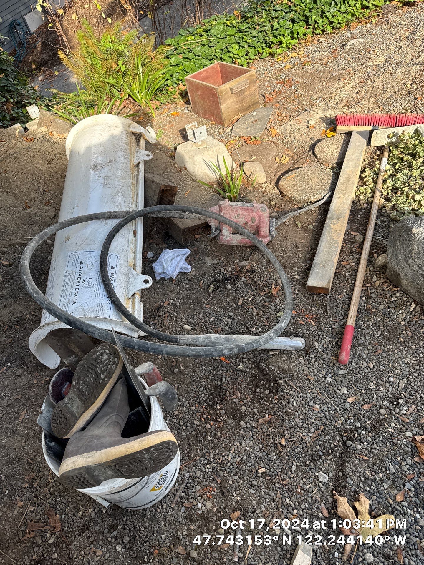 Concrete Steps | Kenmore  by Jireh Asphalt & Concrete Inc 