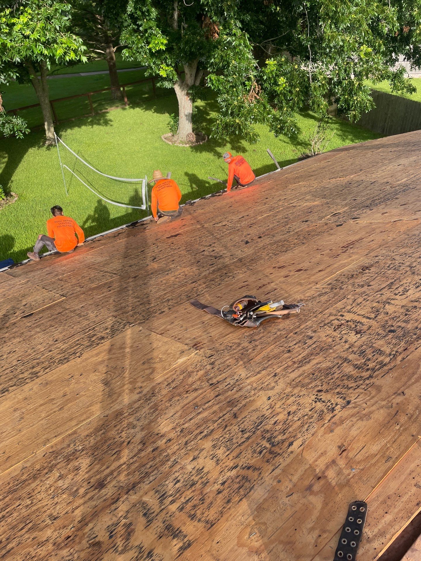 Roof Replacement Sugarland by Roof Repair Company