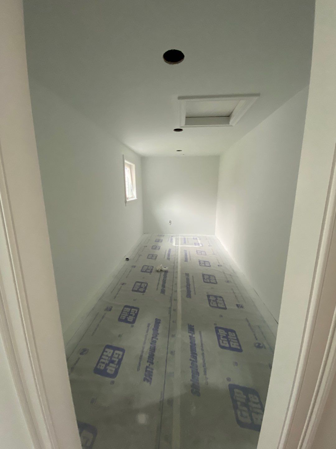 New Construction Interior Painting by EXCELLENCE | CARTO