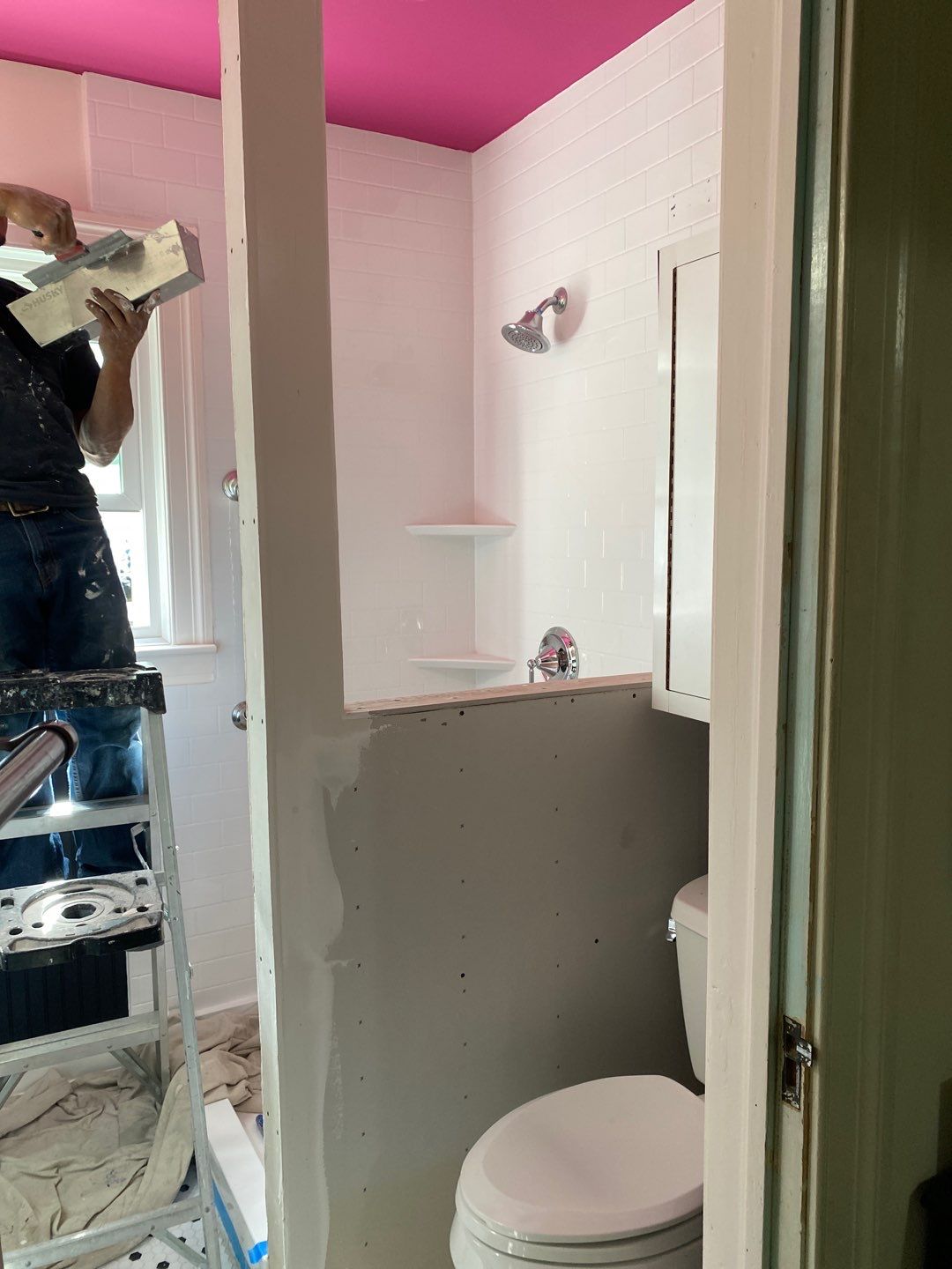Raleigh Historic Bathroom Rescue by Elite Remodeling and Design LLC