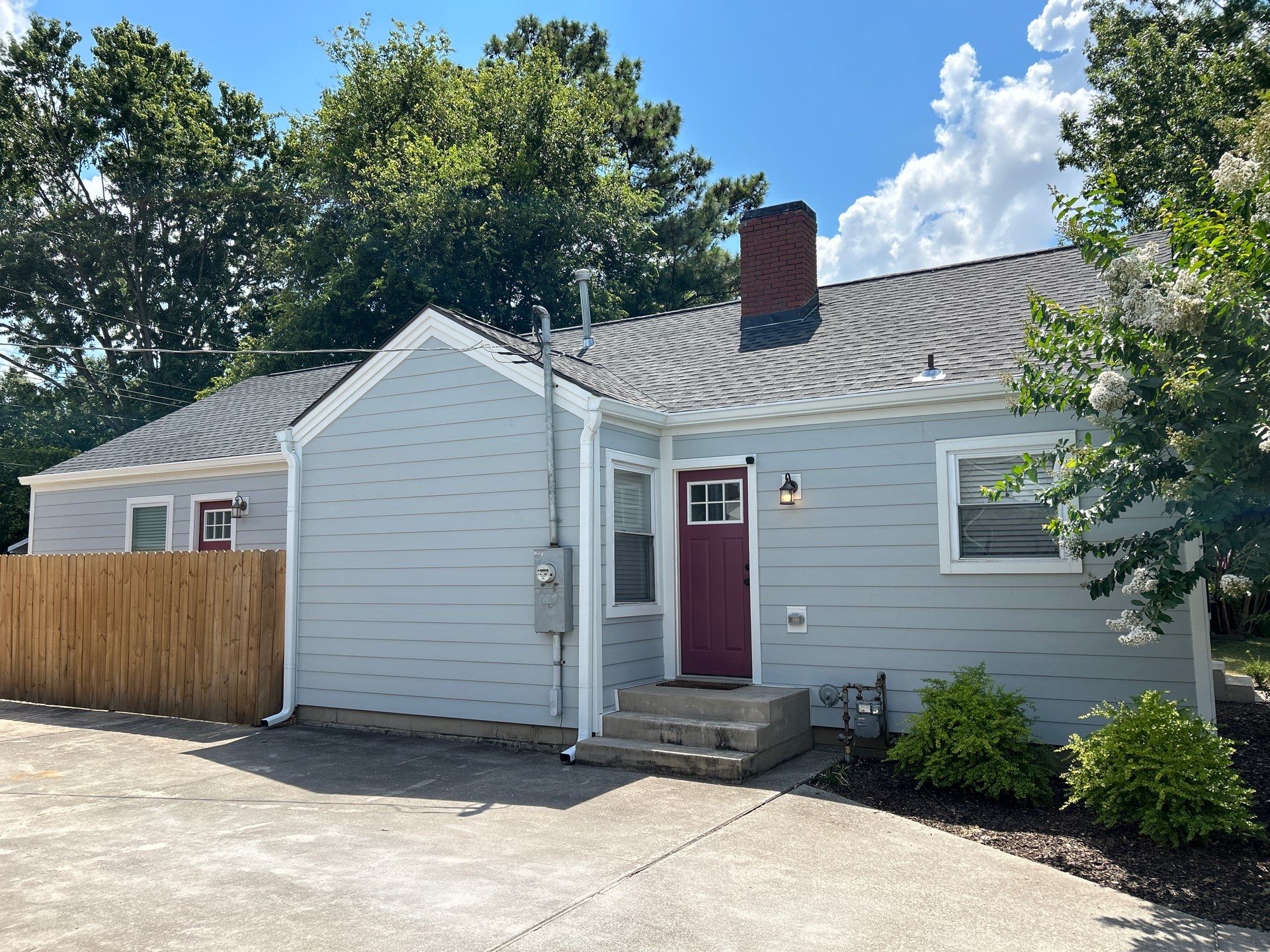 James Hardie Plank Replacement - Five Points by Freedom Exteriors 