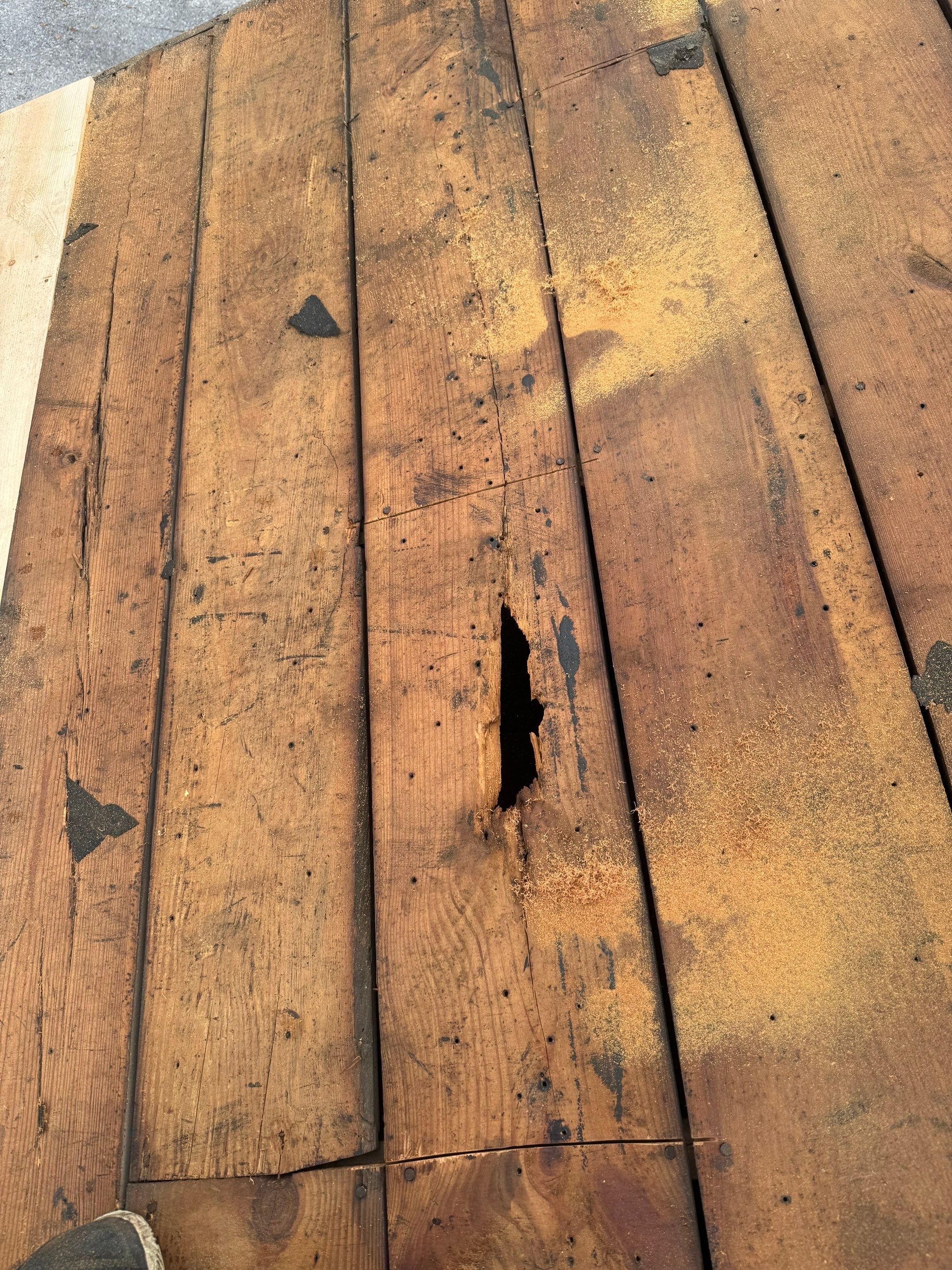 Project in St. Petersburg 33704 by Mitchell Roofing Company LLC 