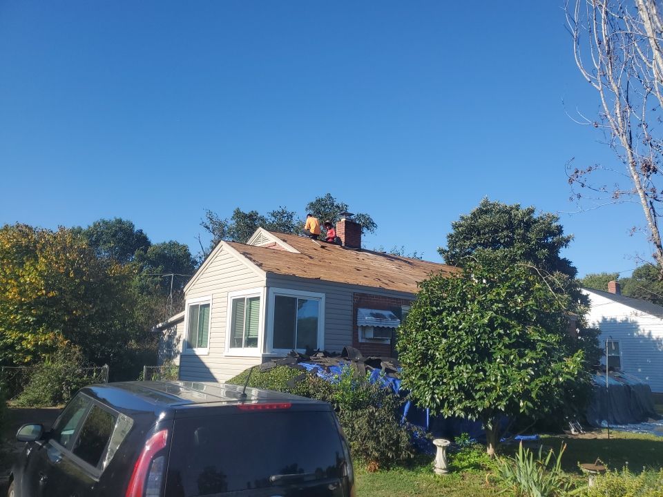 Residential Roofing Installation by Inspector Roofing and Restoration