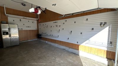 Michelle O. upgraded her garage to maximize storage