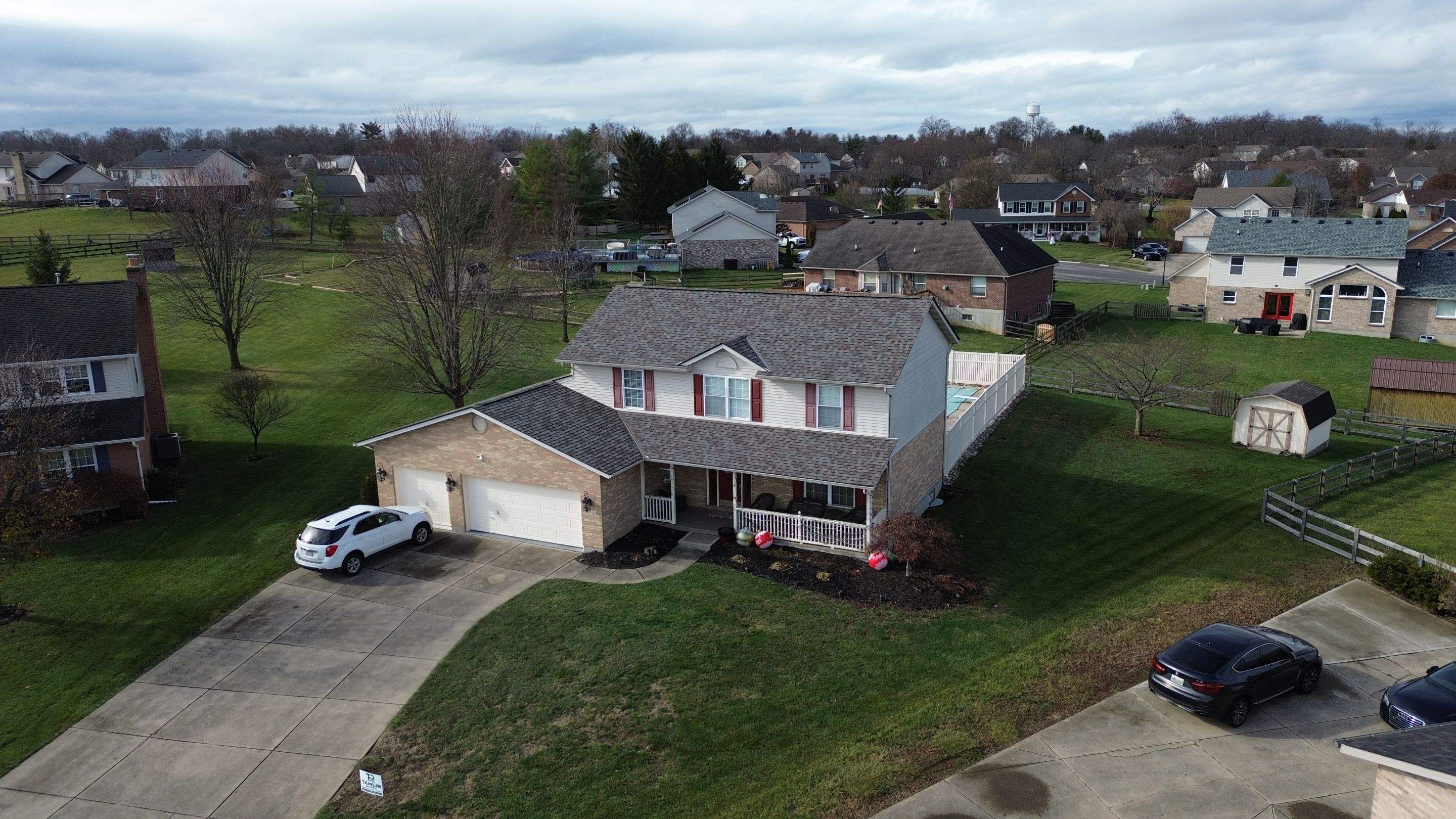 Fairfield Township - Majestic Shake by Tamlin Roofing