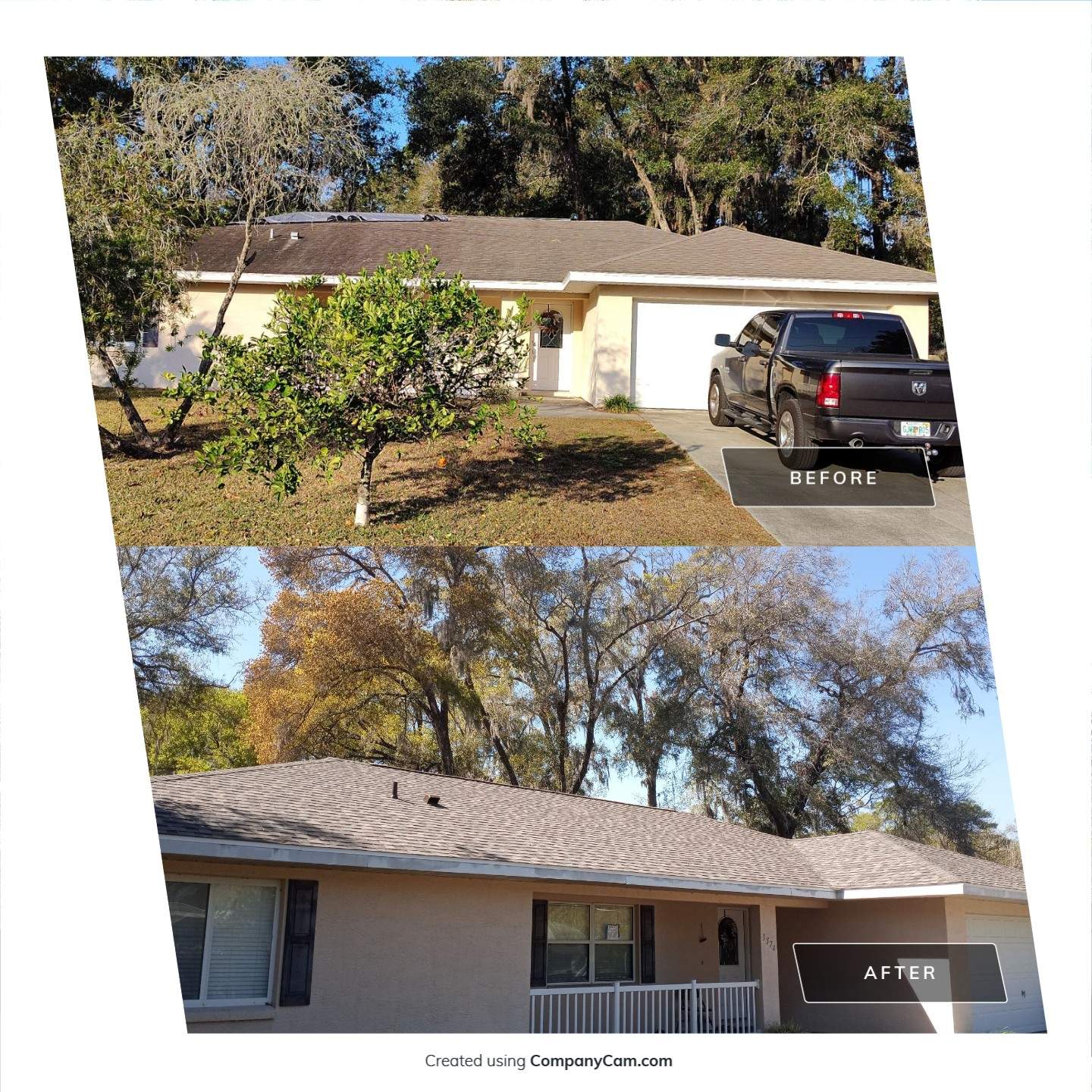 Project in Inverness by Roof Systems Unlimited, LLC