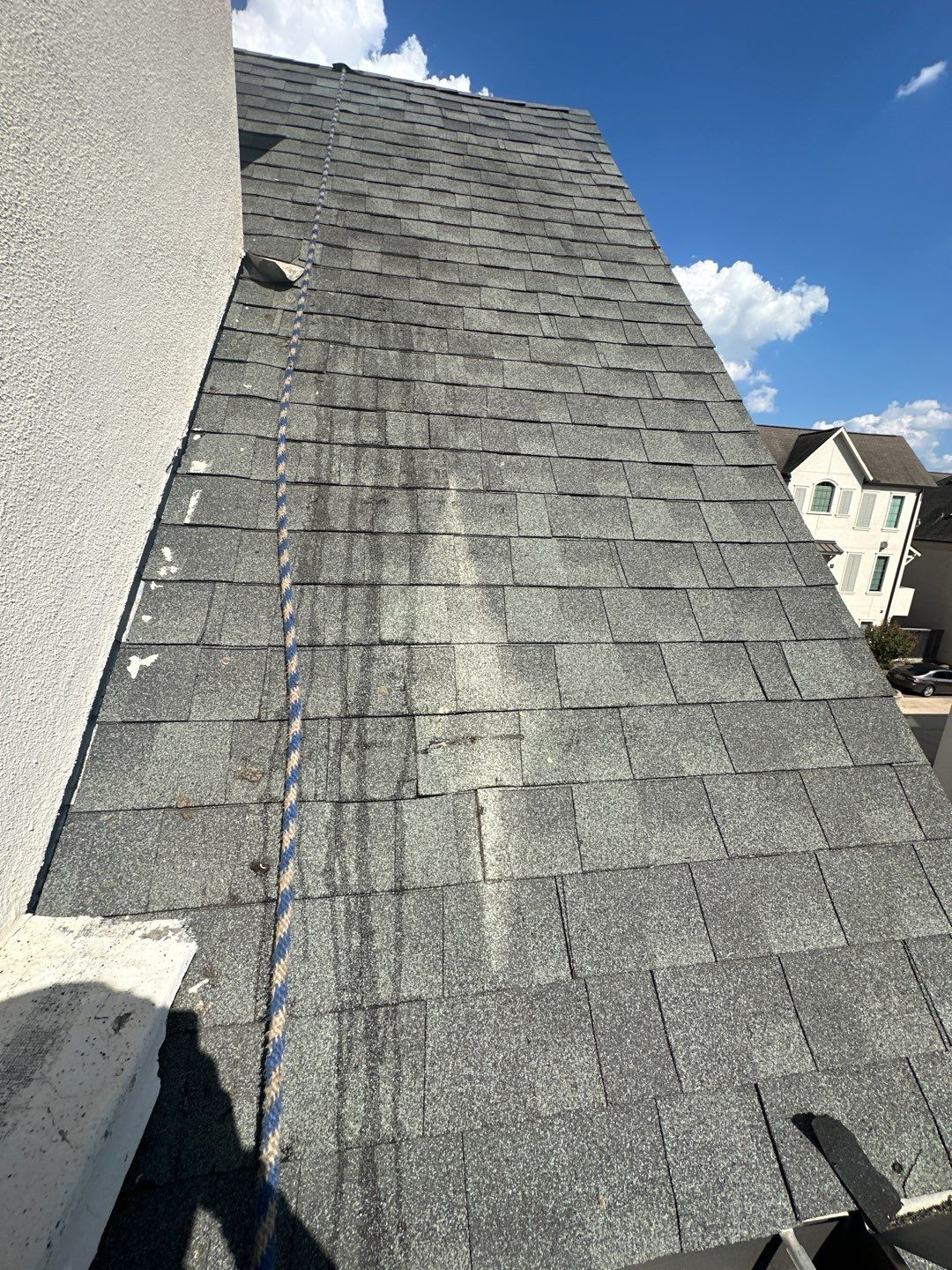 Residential Roofing Repair using Owen's Corning Duration (Lifetime) Shingles by Roof Repair Company