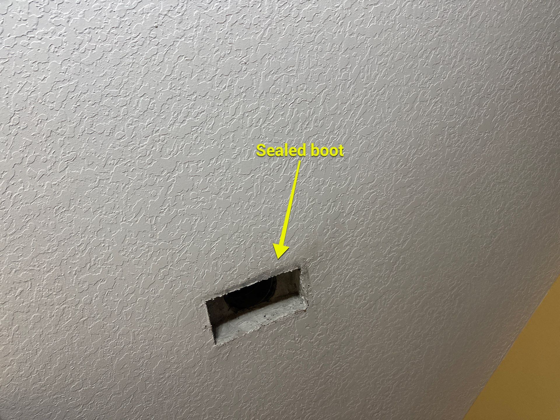 Air Duct Dryer Vent Cleaning Encapsulation Dryer Vent Repair in Clermont by Hygienic Air, Inc