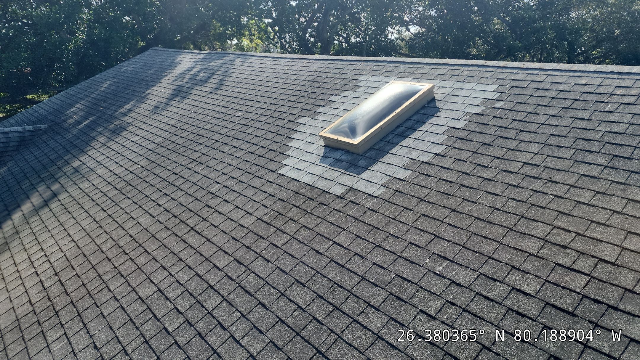 Shingle Roof Repair & Impact-Resistant Skylight Installation – Boca Raton by Aastro Roofing