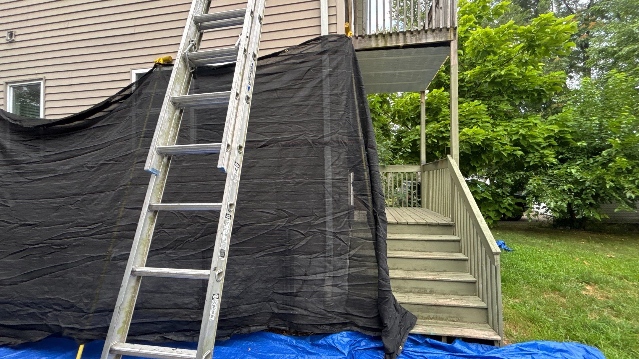 Roof Replacement using Owens Corning Driftwood by 180 Contractors