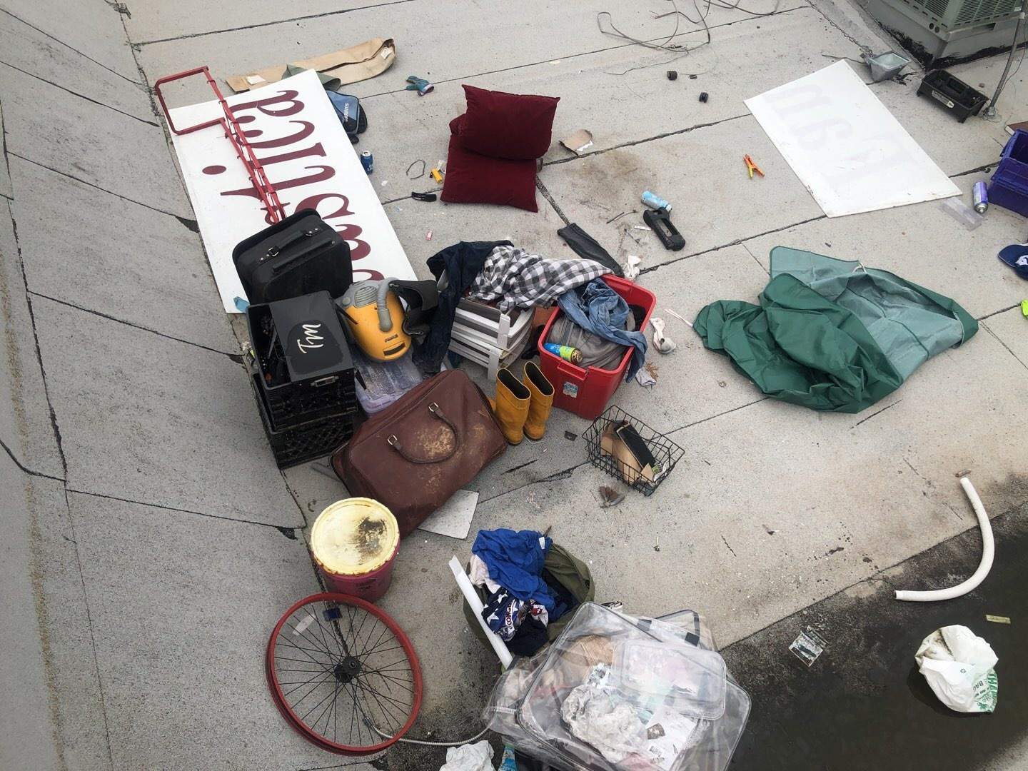 Spray foam and coatings using Conklin Benchmark/PUMA XL coatings and spray foam by Straight Edge Roofing Inc