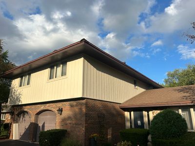 Latest photograph of the Turtle Shell installation in Schaumburg, IL 60193