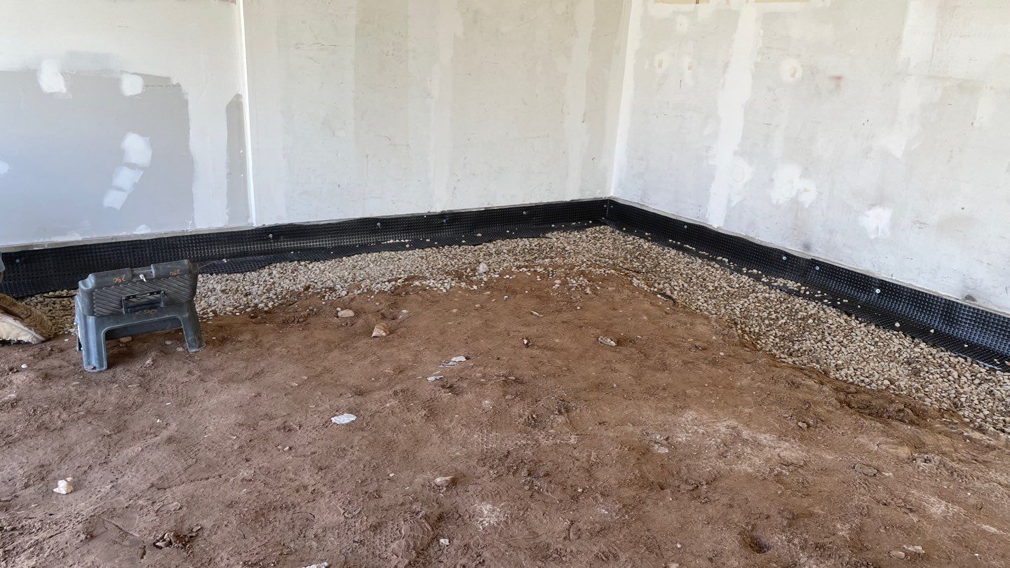 Interior Drain Tile & Sump Pump in New Brighton, MN by Waterproofing Northeast