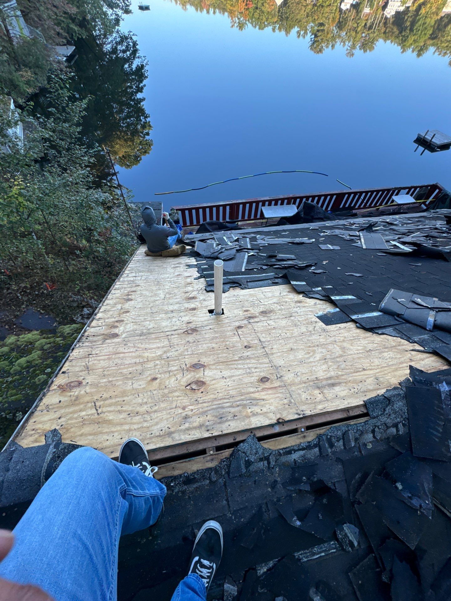 Full Roof Replacement | Groton, MA by Mighty Dog Roofing of Greater Middlesex County