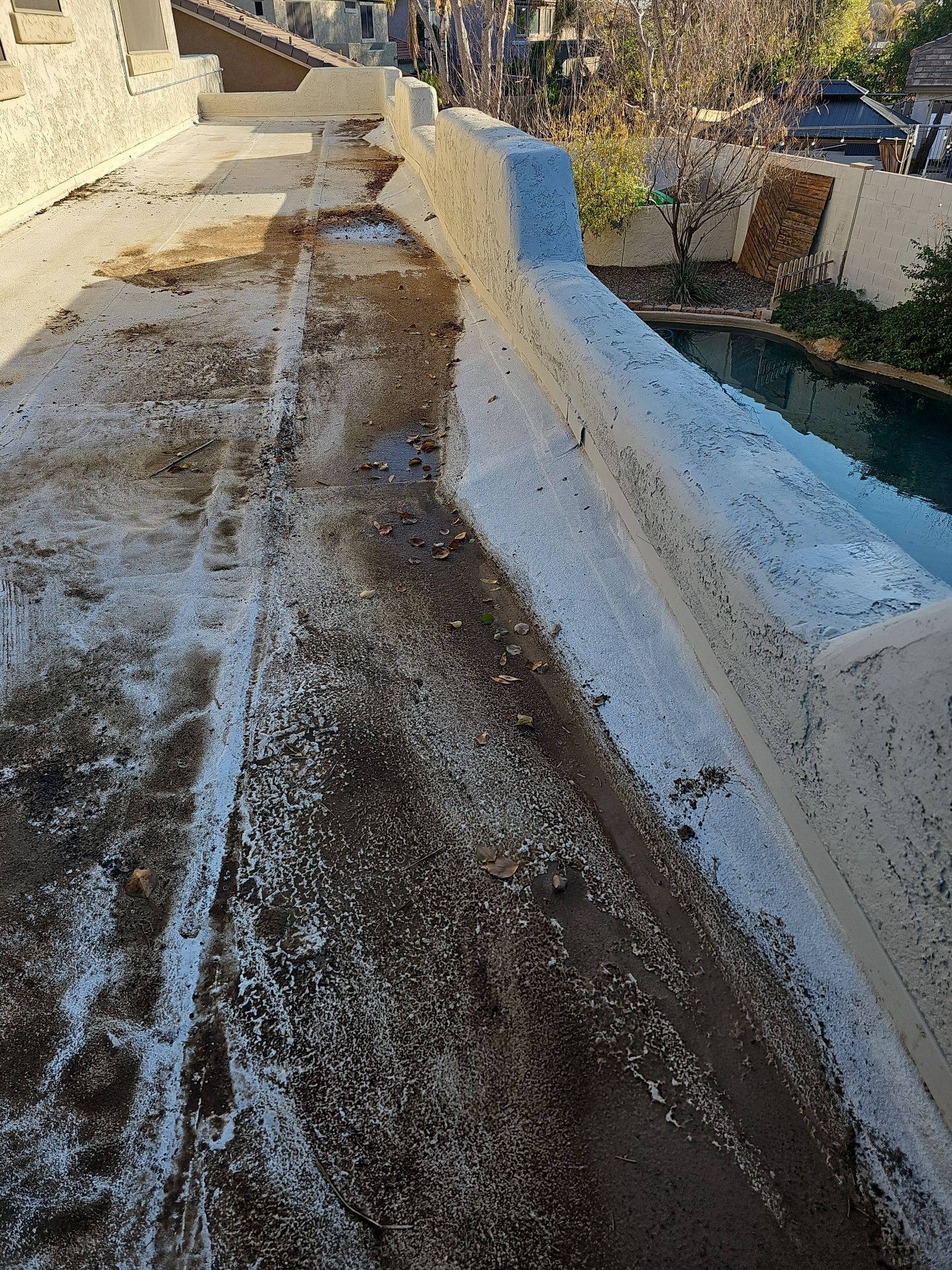 Spray Polyurethane Foam by Reimagine Roofing
