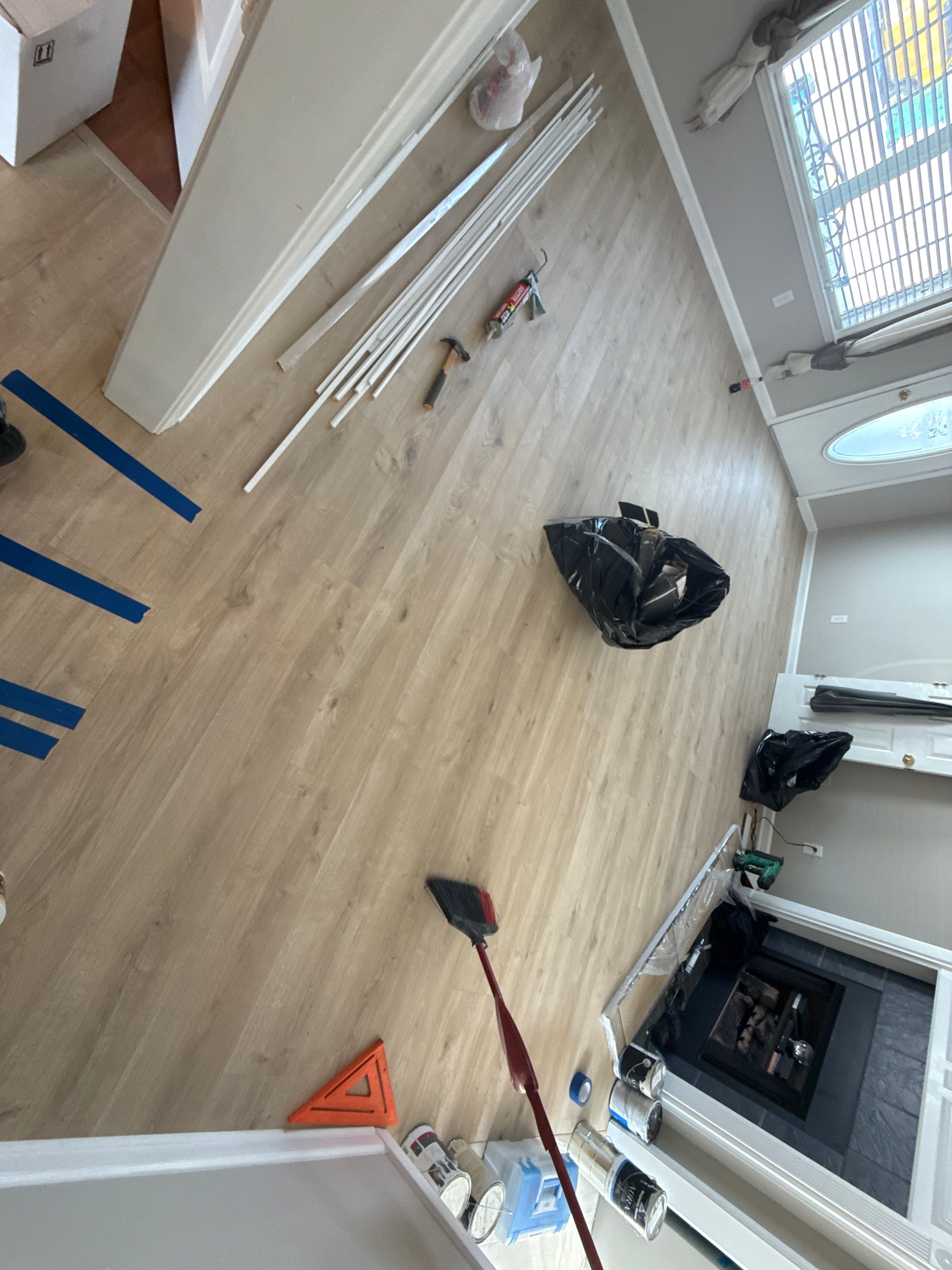 Project in Munford by Knockout Flooring LLC