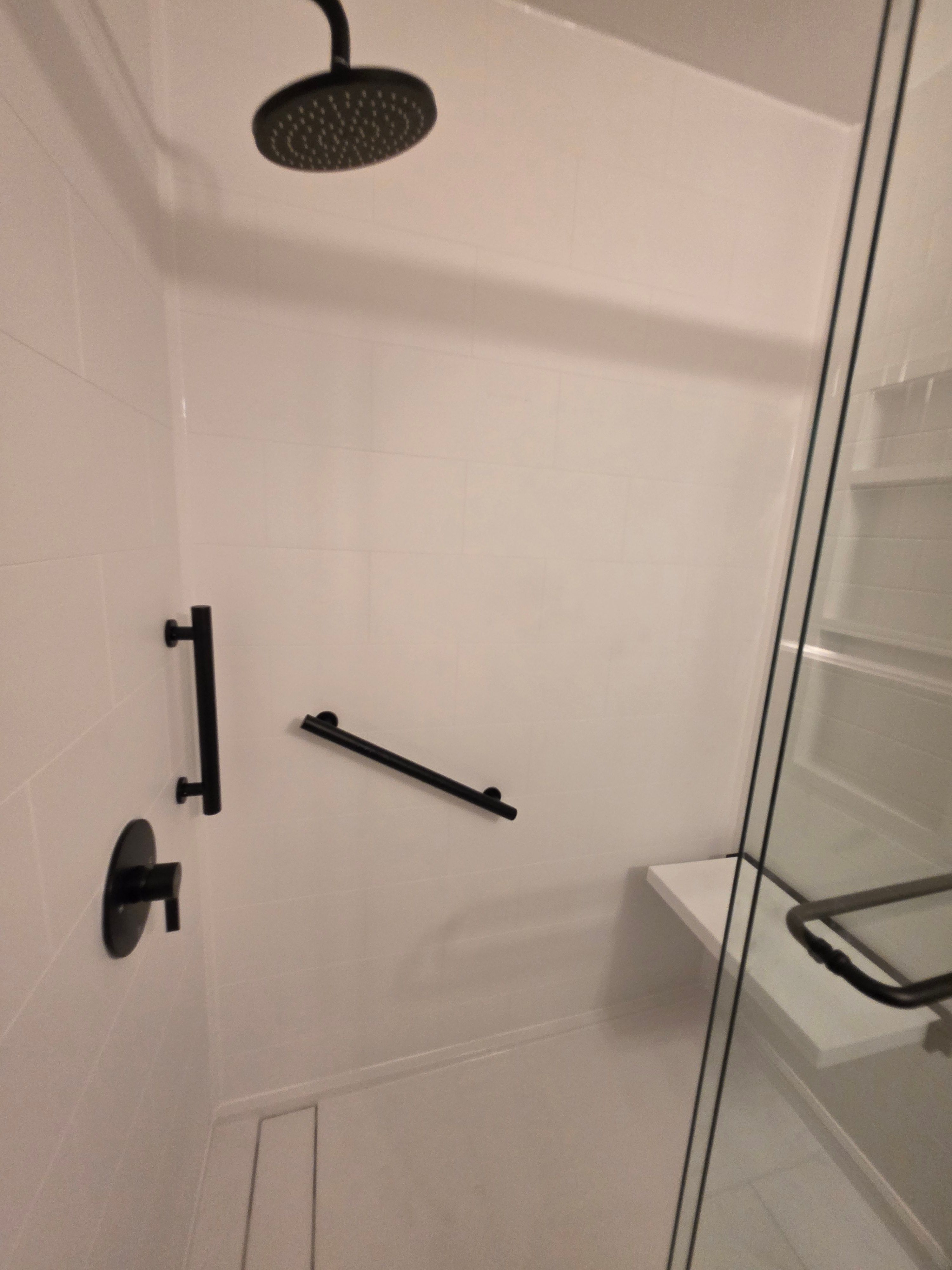Chesapeake Beach Bathroom Remodel and Window Replacement by Window Depot of Annapolis