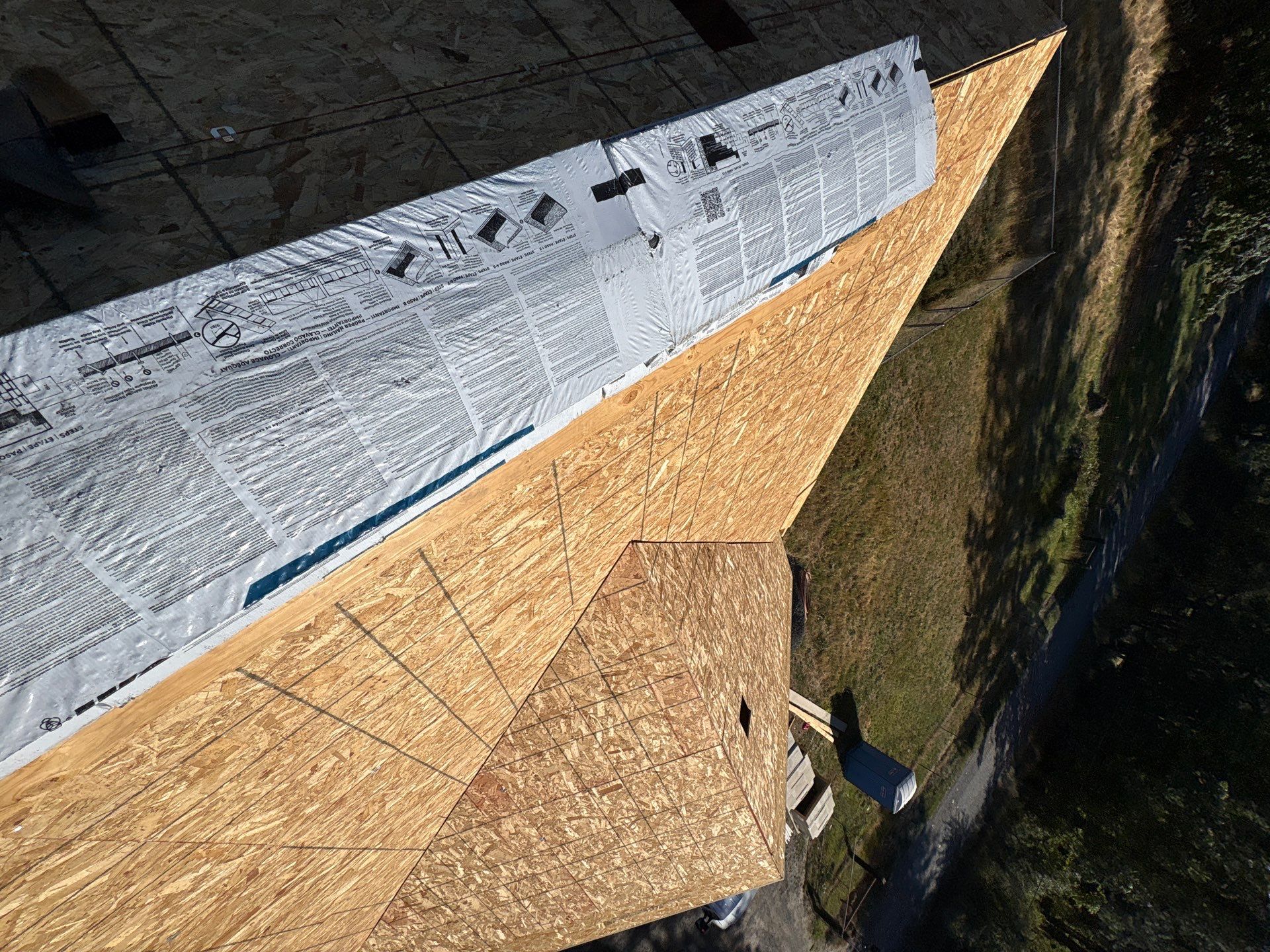 New Construction Asphalt Shingle Roof Installation in Lebanon, Oregon by BEST Roofing & Waterproofing